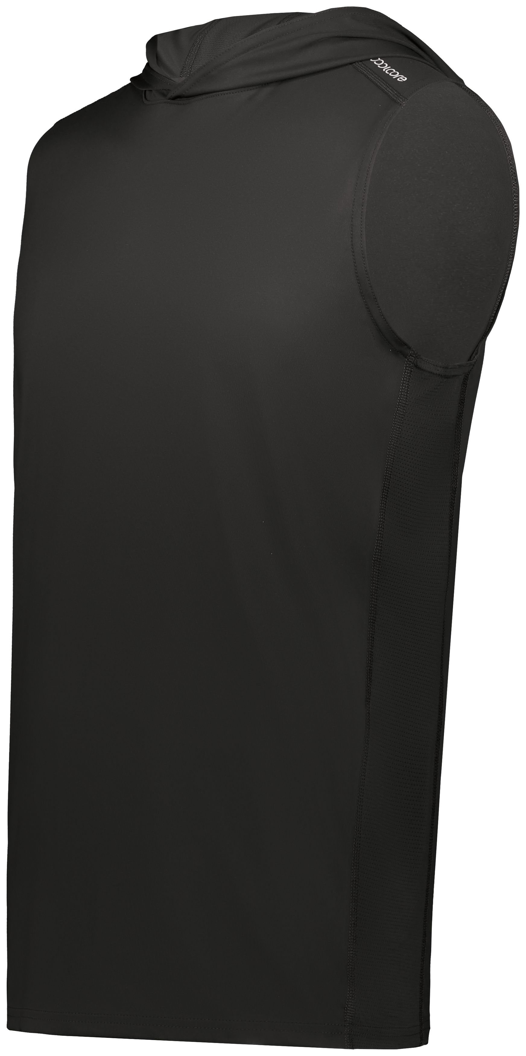 222590 HOLLOWAY CoolcoreA Sleeveless Hoodie Zoom Image