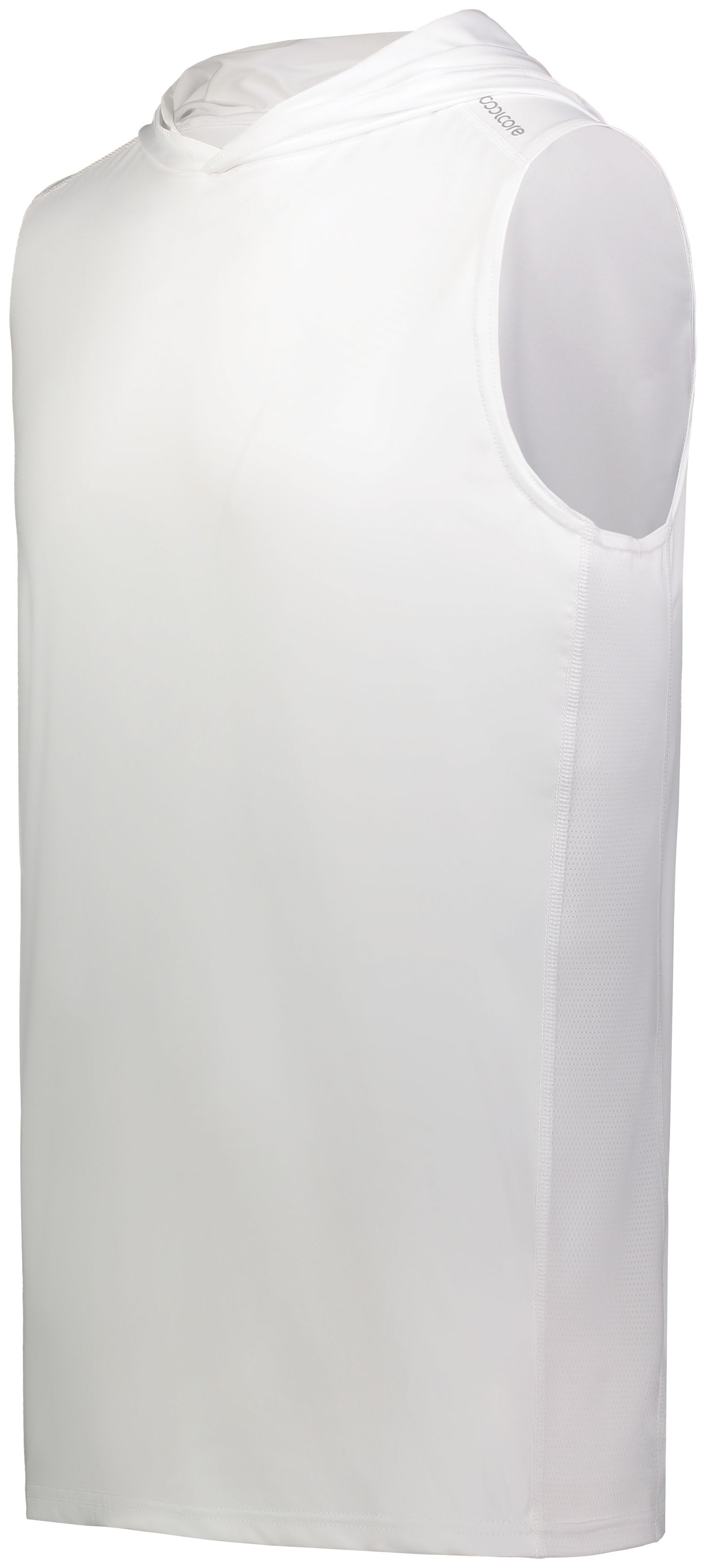 222590 HOLLOWAY CoolcoreA Sleeveless Hoodie 222590 HOLLOWAY CoolcoreA Sleeveless Hoodie