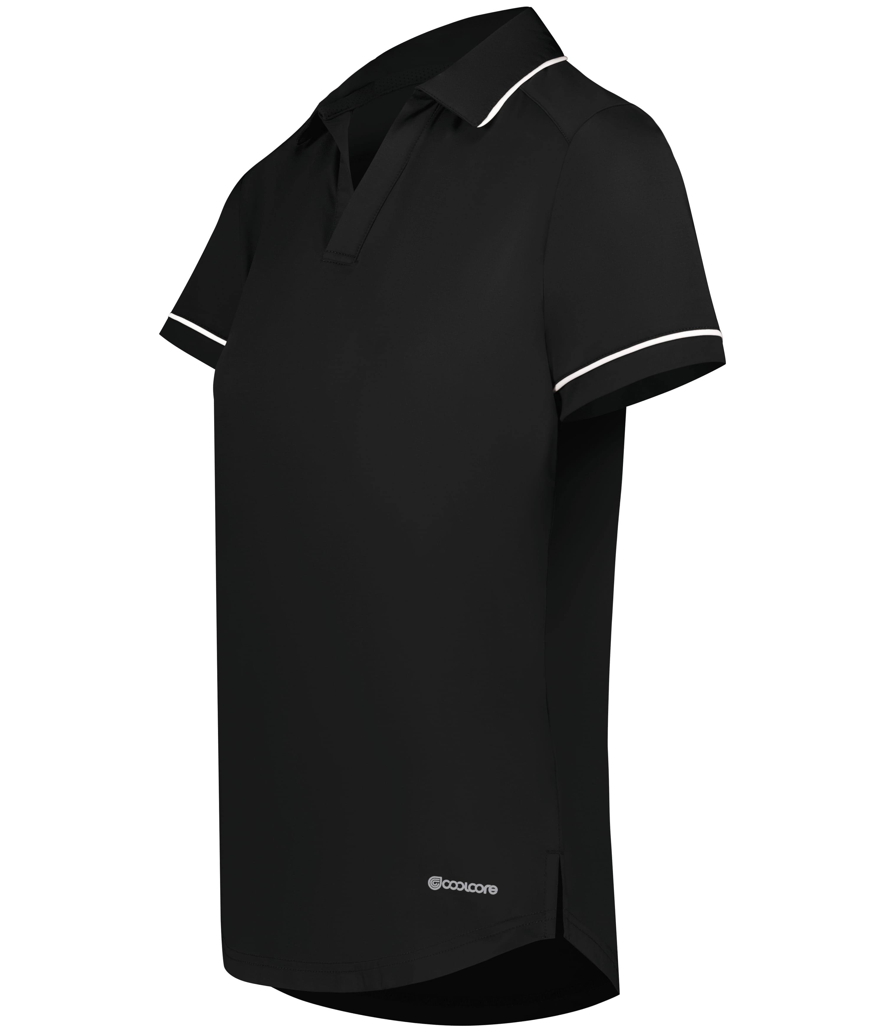 222701 HOLLOWAY Ladies Coolcore Performance Polo