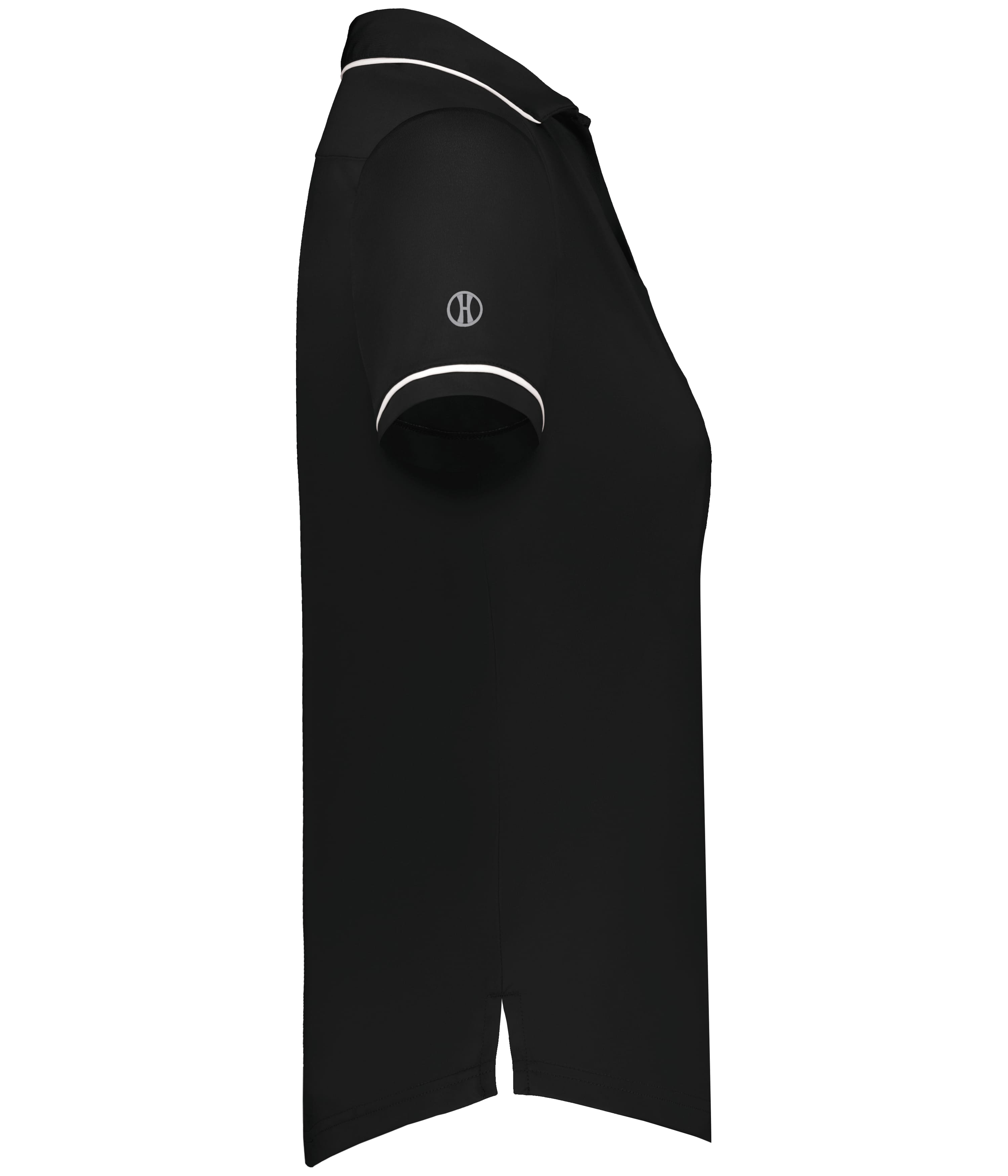222701 HOLLOWAY Ladies Coolcore Performance Polo - Siide Image