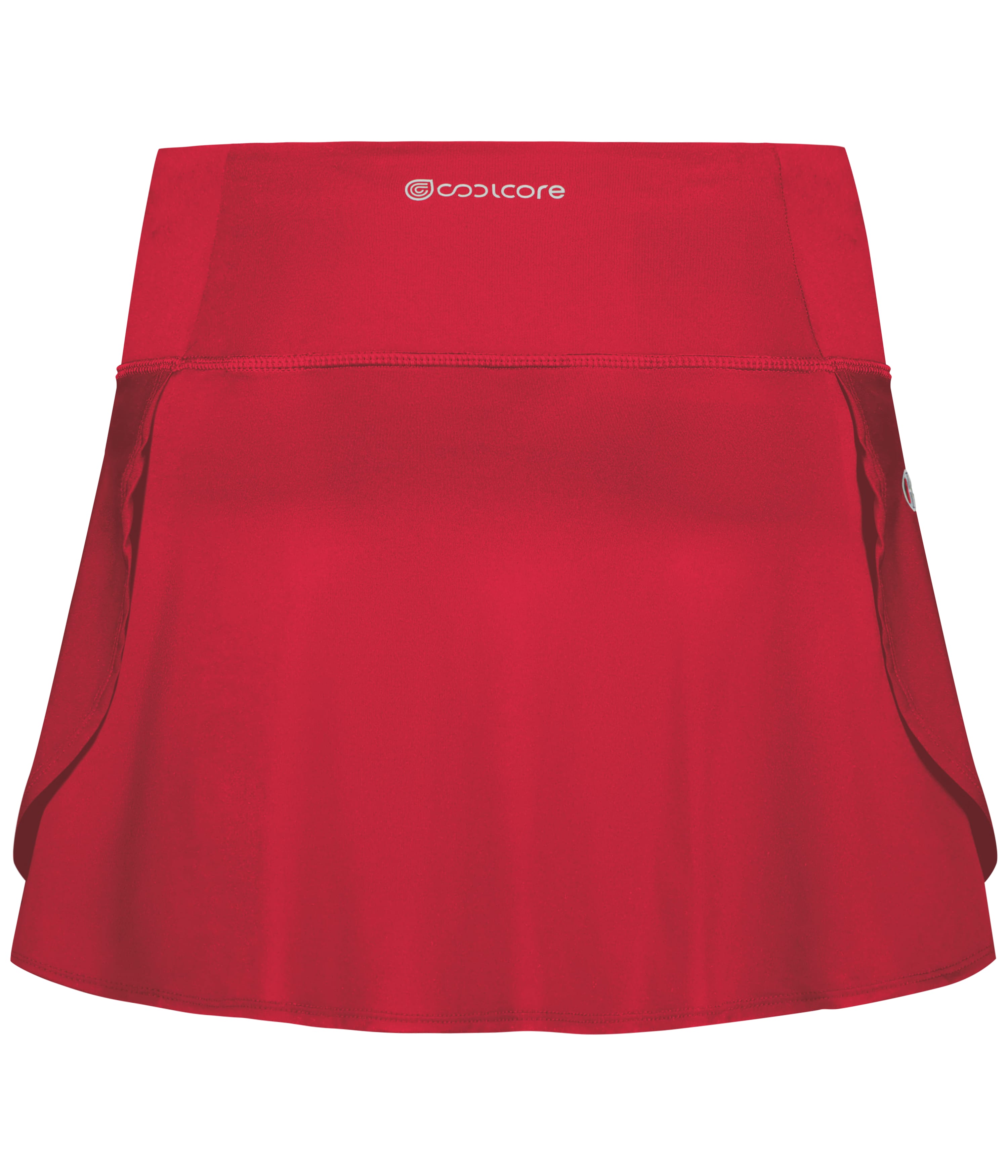 222784 HOLLOWAY Ladies CoolcoreA Skort - Back Image