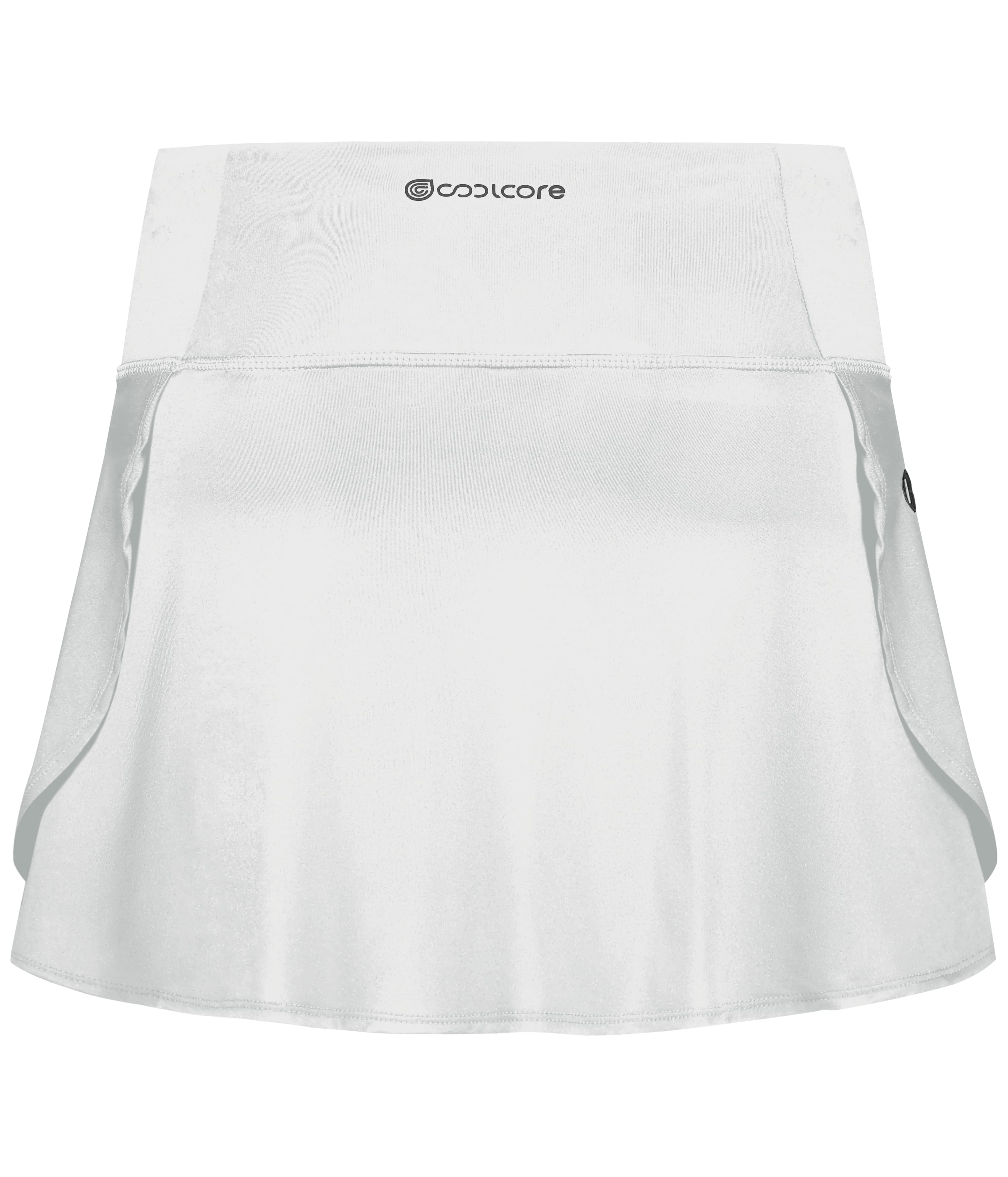222784 HOLLOWAY Ladies CoolcoreA Skort - Back Image