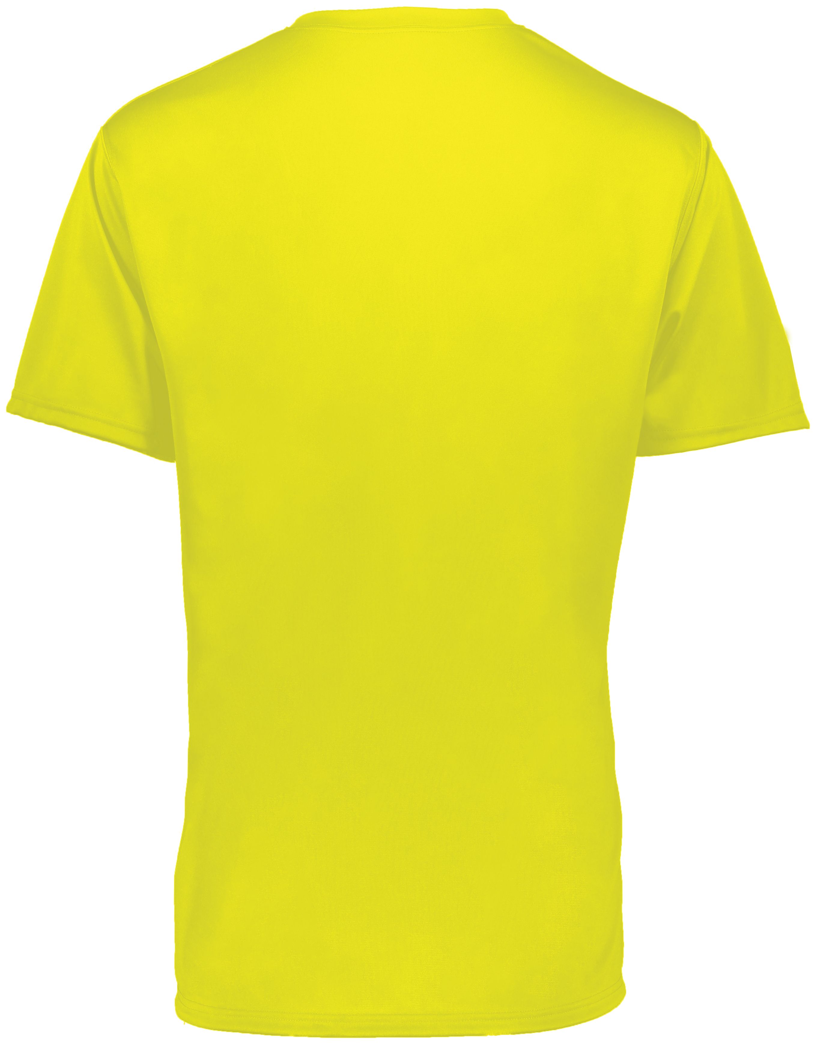 222818 Holloway MOMENTUM TEE - Back Image
