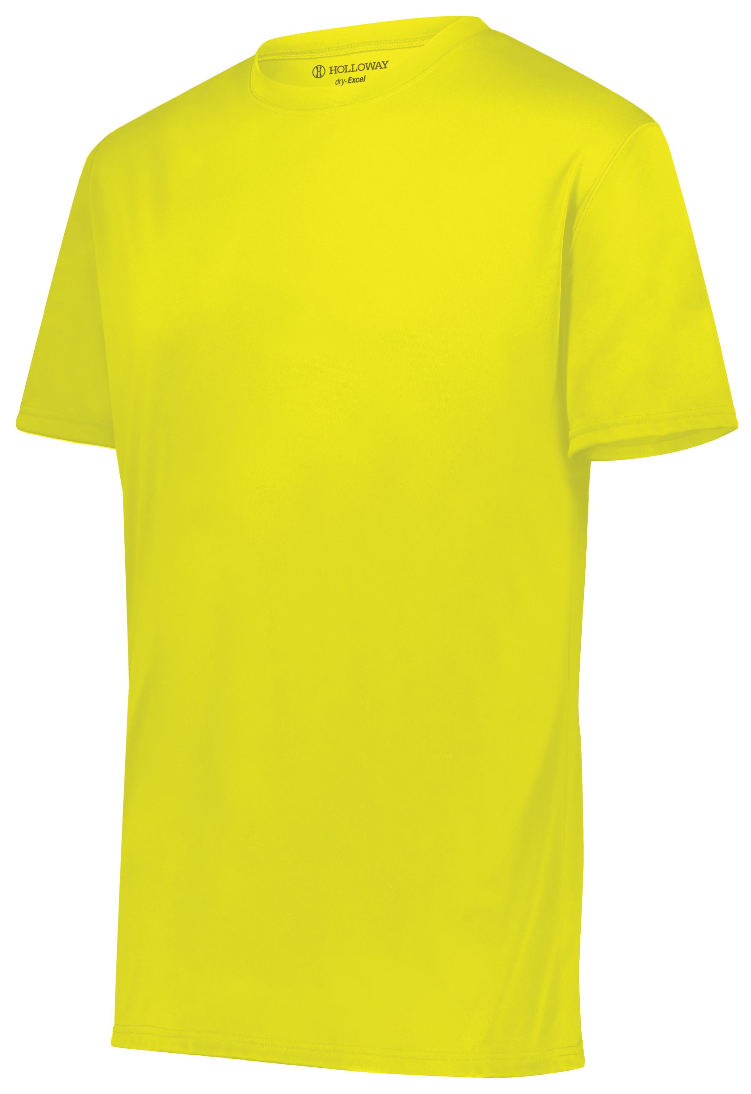 222819 Holloway YOUTH MOMENTUM TEE Zoom Image
