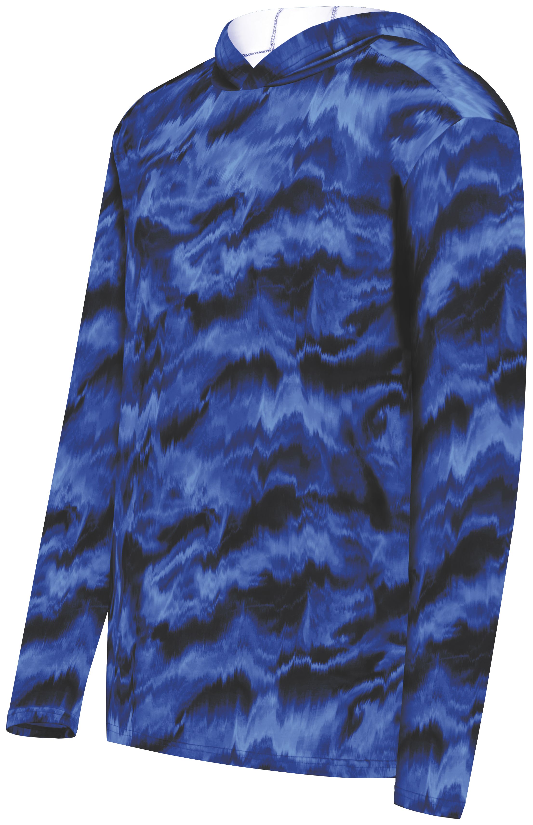 223505 HOLLOWAY Stock Cotton-Touch Poly Hoodie