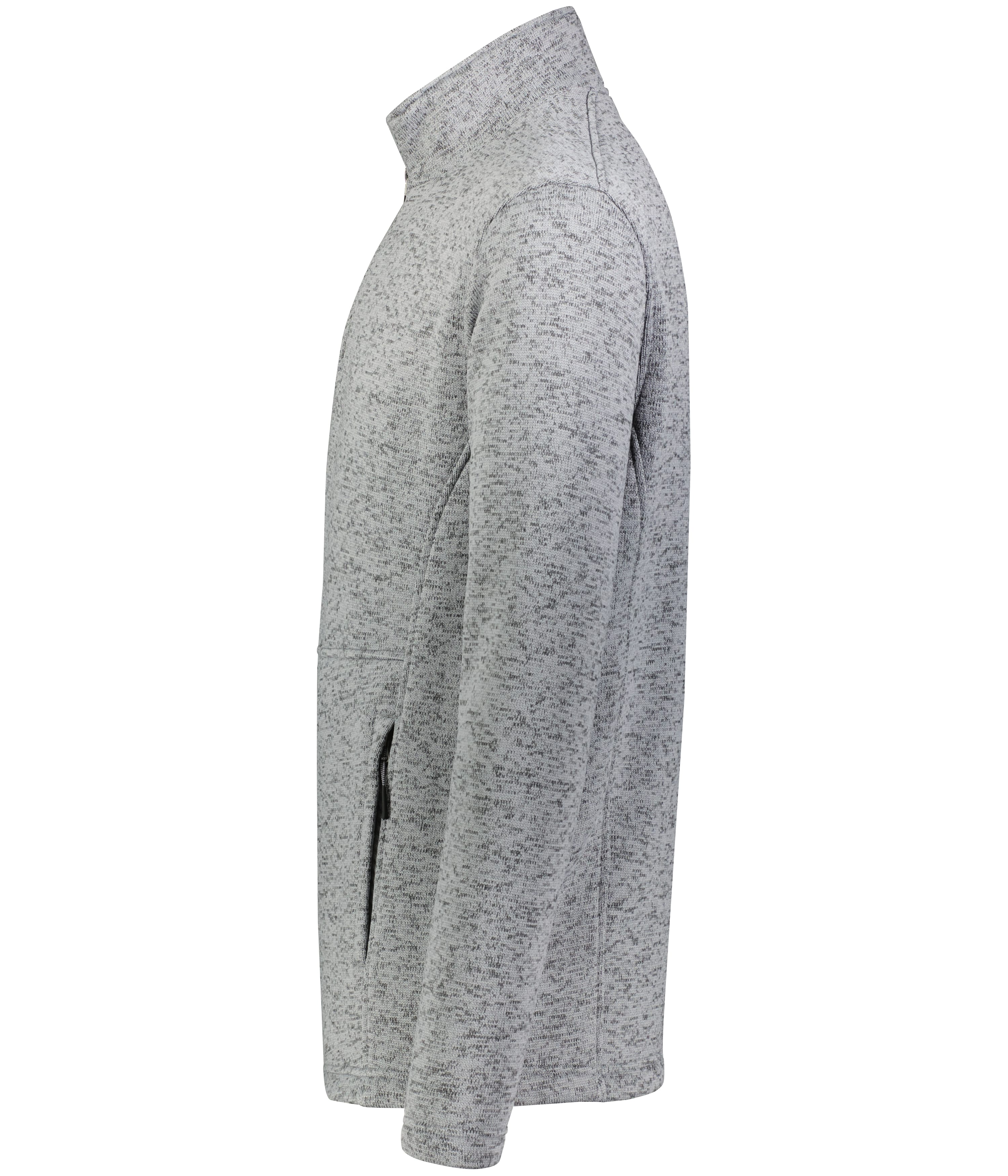 223540 HOLLOWAY Alpine Sweater Fleece 1/4 Zip Pullover 223540 HOLLOWAY Alpine Sweater Fleece 1/4 Zip Pullover - Siide Image
