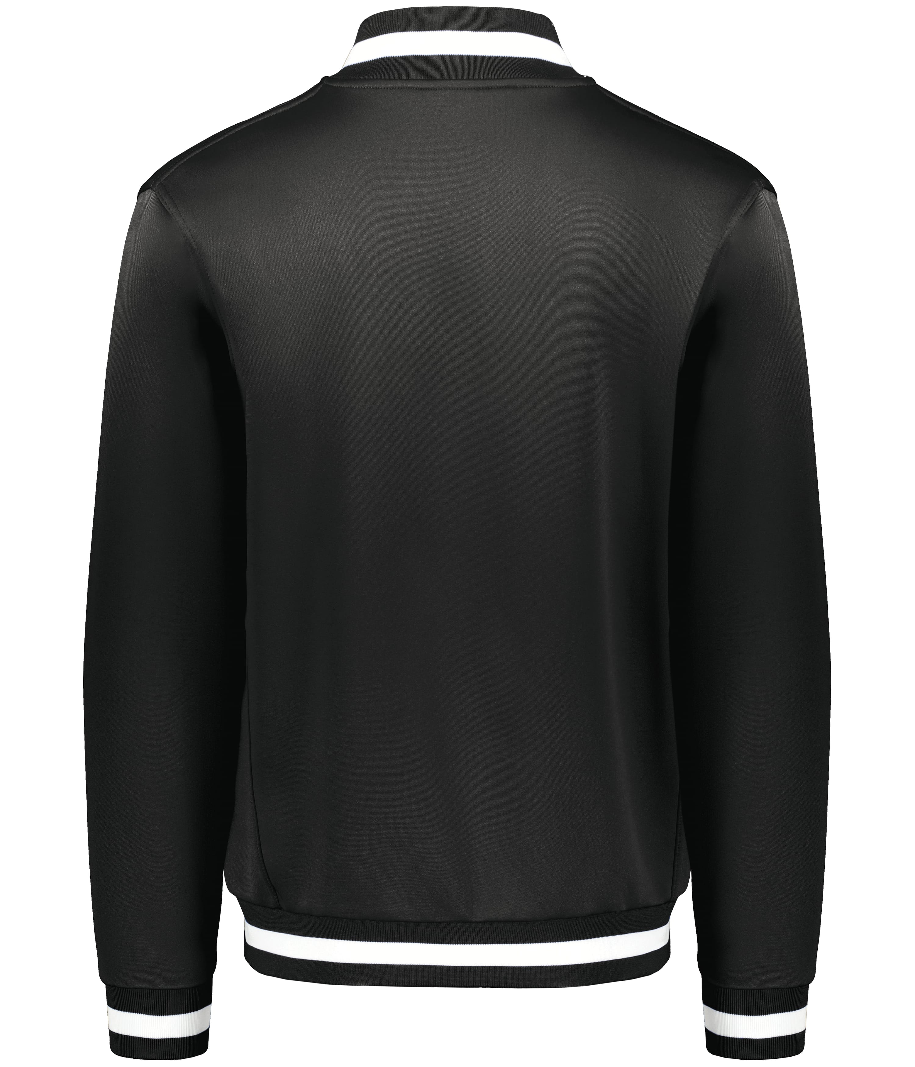 223547 HOLLOWAY V-Street Full Zip Jacket - Back Image
