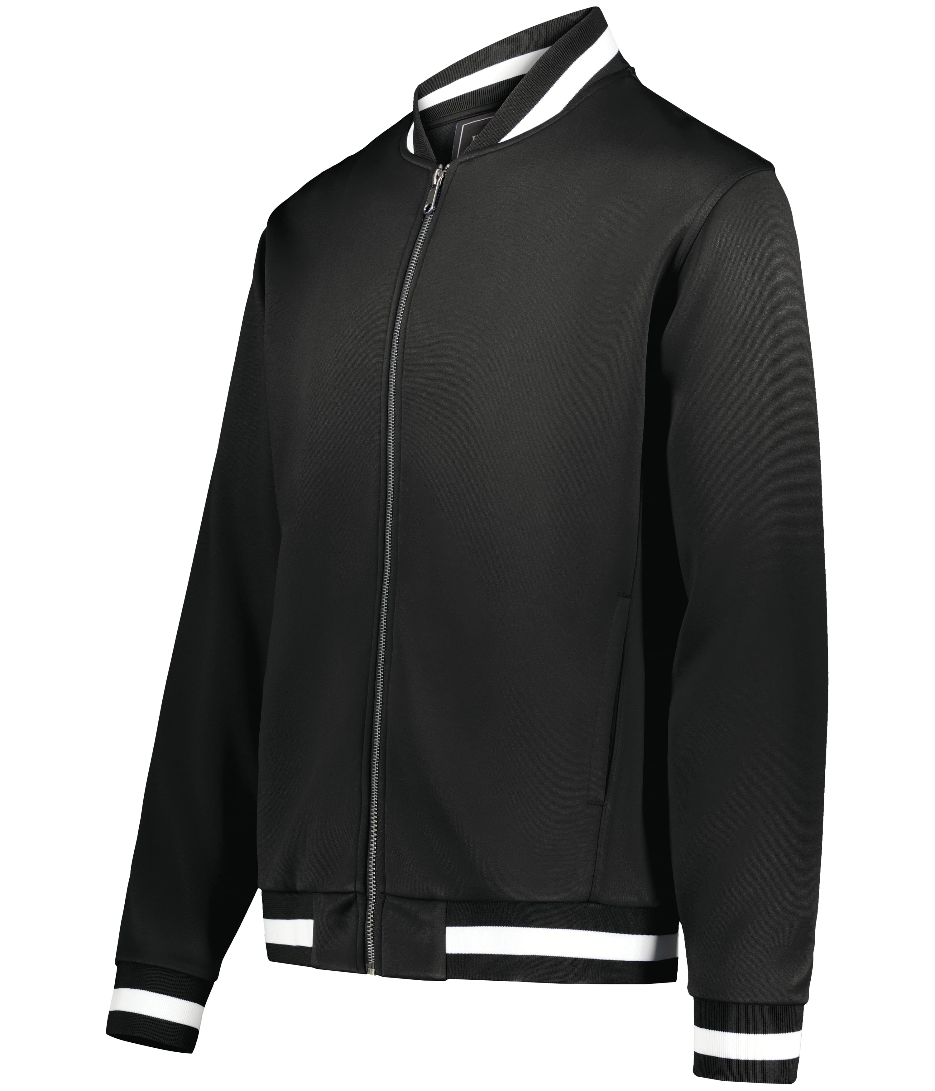 223547 HOLLOWAY V-Street Full Zip Jacket