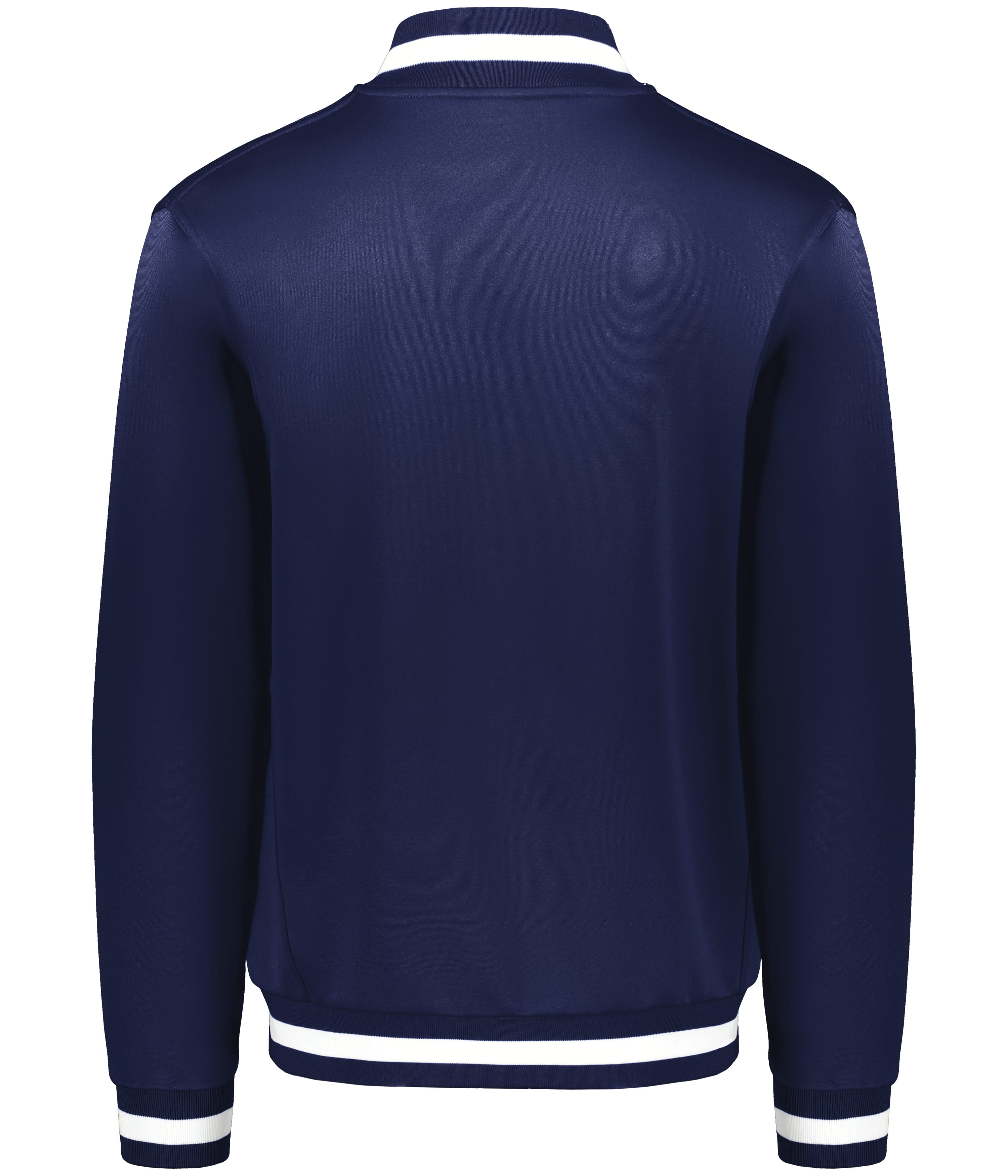 223547 HOLLOWAY V-Street Full Zip Jacket 223547 HOLLOWAY V-Street Full Zip Jacket - Back Image
