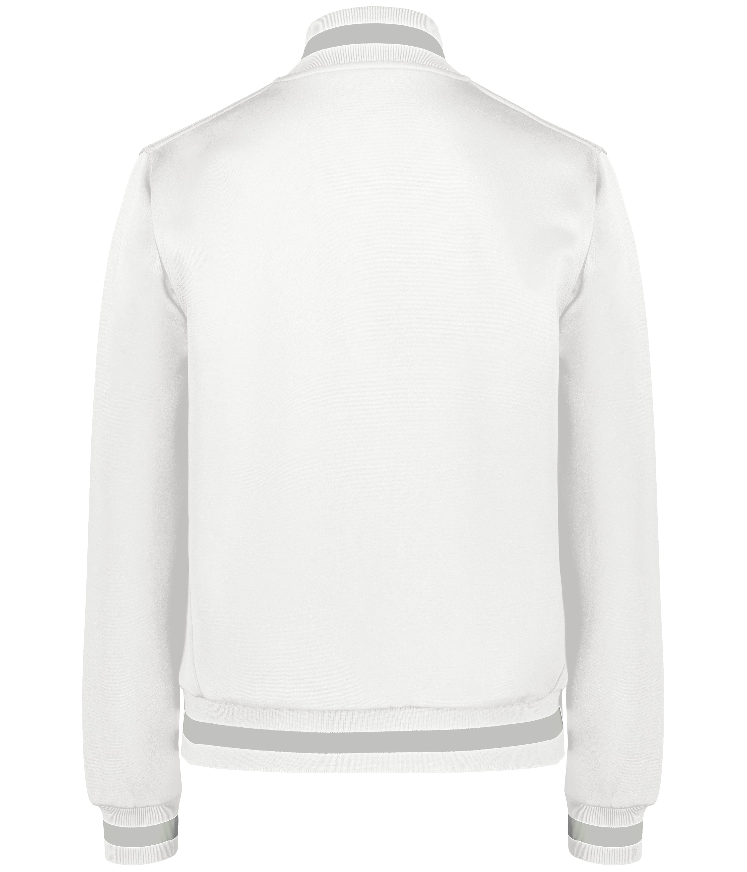 223747 HOLLOWAY Ladies V-Street Full Zip Jacket 223747 HOLLOWAY Ladies V-Street Full Zip Jacket - Back Image