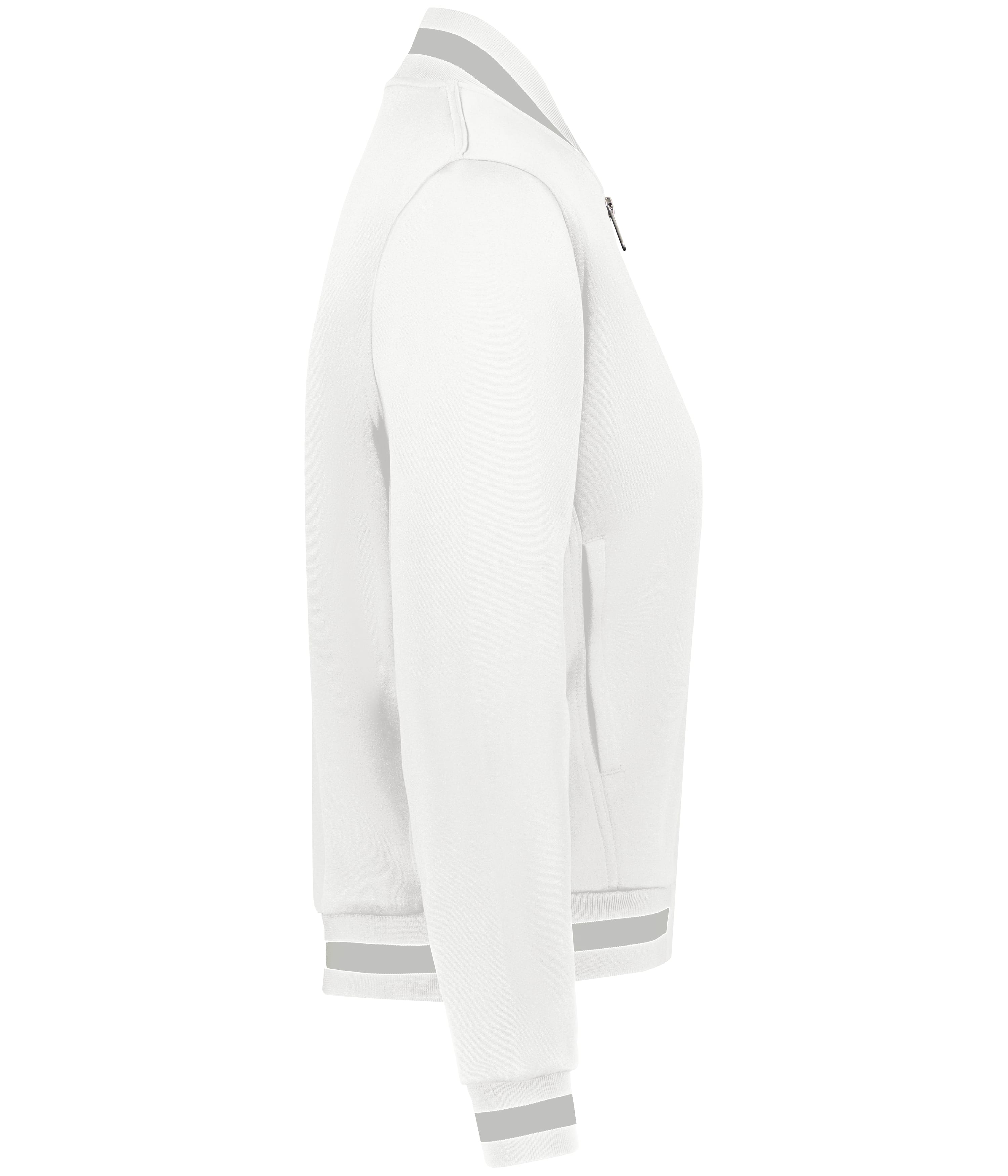 223747 HOLLOWAY Ladies V-Street Full Zip Jacket 223747 HOLLOWAY Ladies V-Street Full Zip Jacket - Siide Image