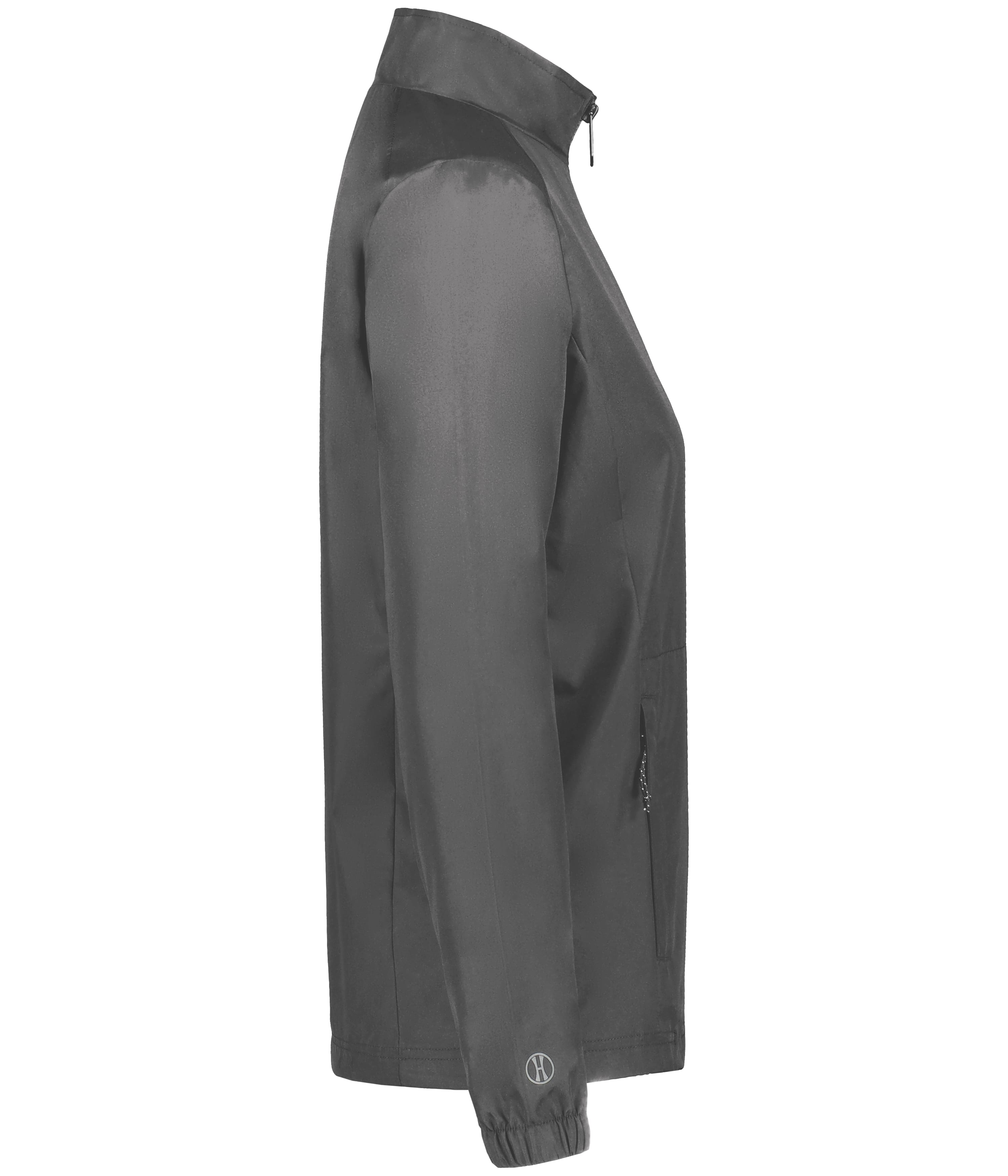223758 HOLLOWAY Ladies SeriesX Full-Zip Jacket - Siide Image