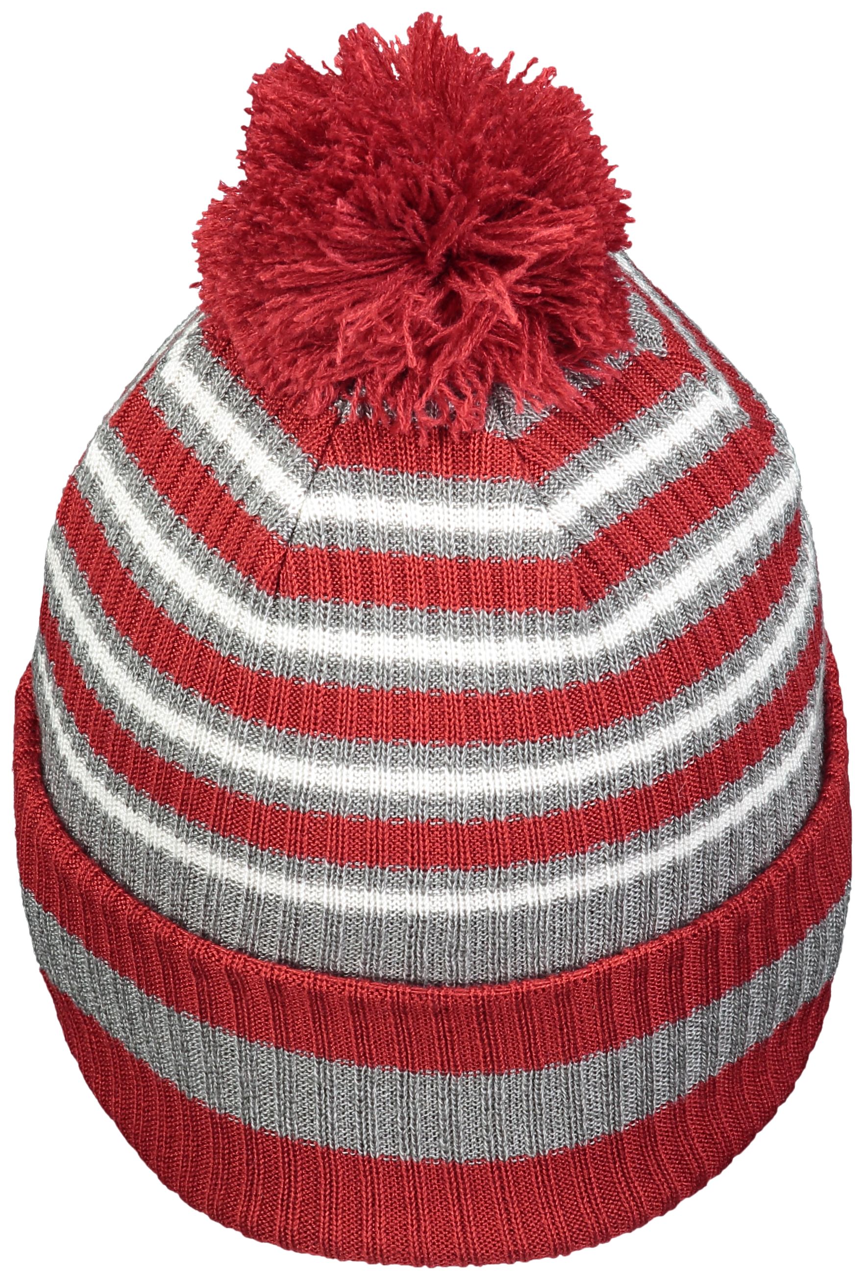 223815 Holloway SPIRIT POM BEANIE 223815 Holloway SPIRIT POM BEANIE - Back Image