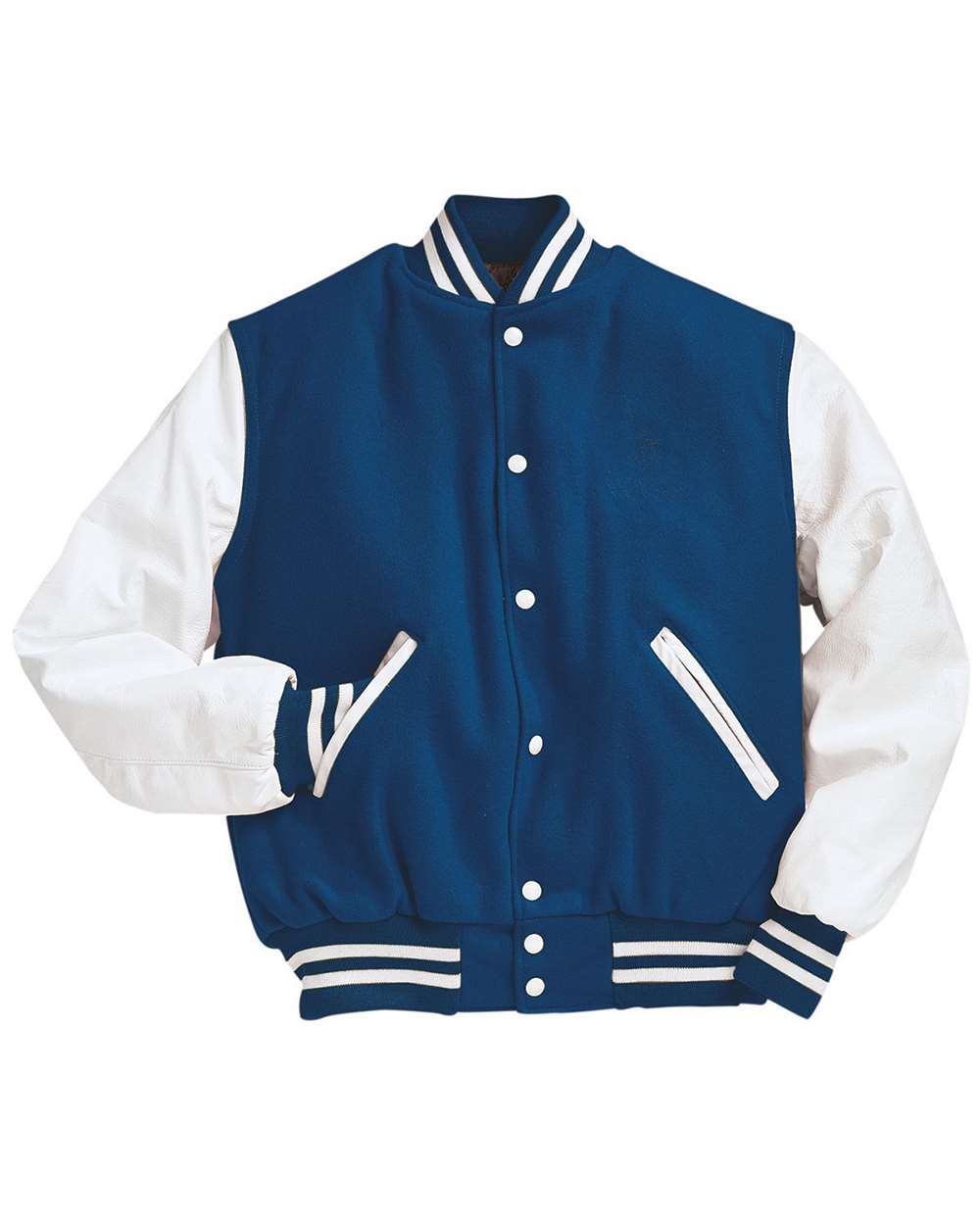 224183 Holloway Varsity Wool Jacket 224183 Holloway Varsity Wool Jacket