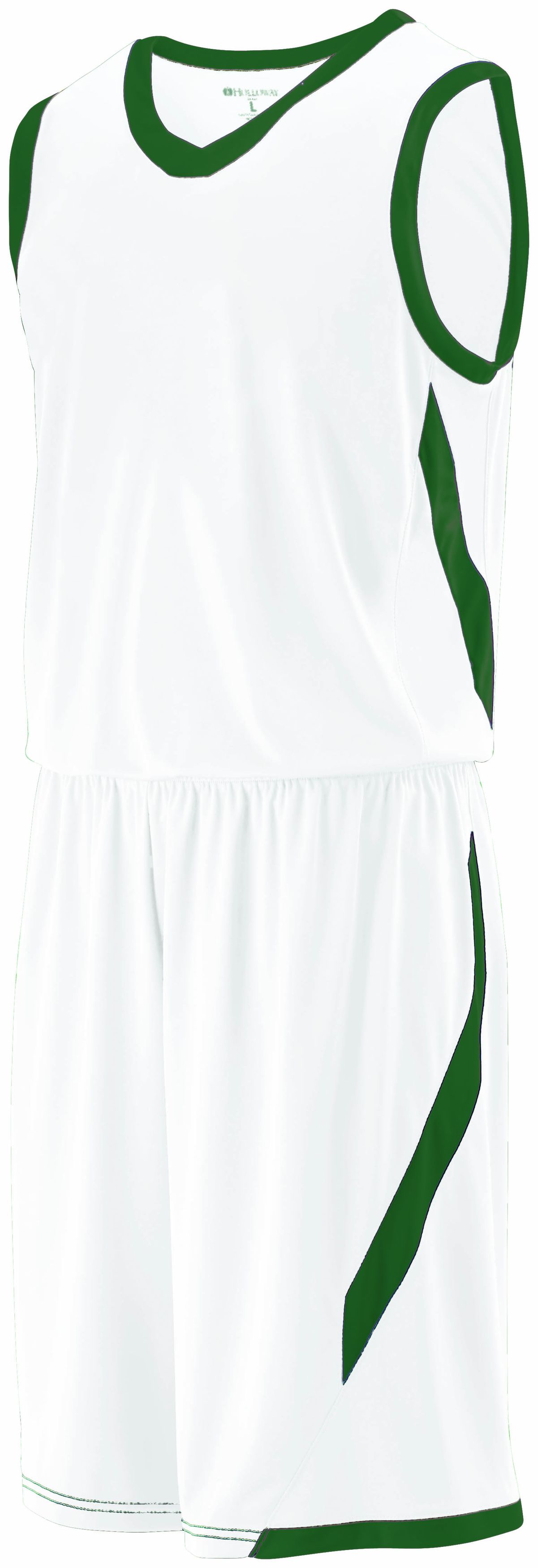 224267 HOLLOWAY YOUTH LATERAL SHORTS - Back Image