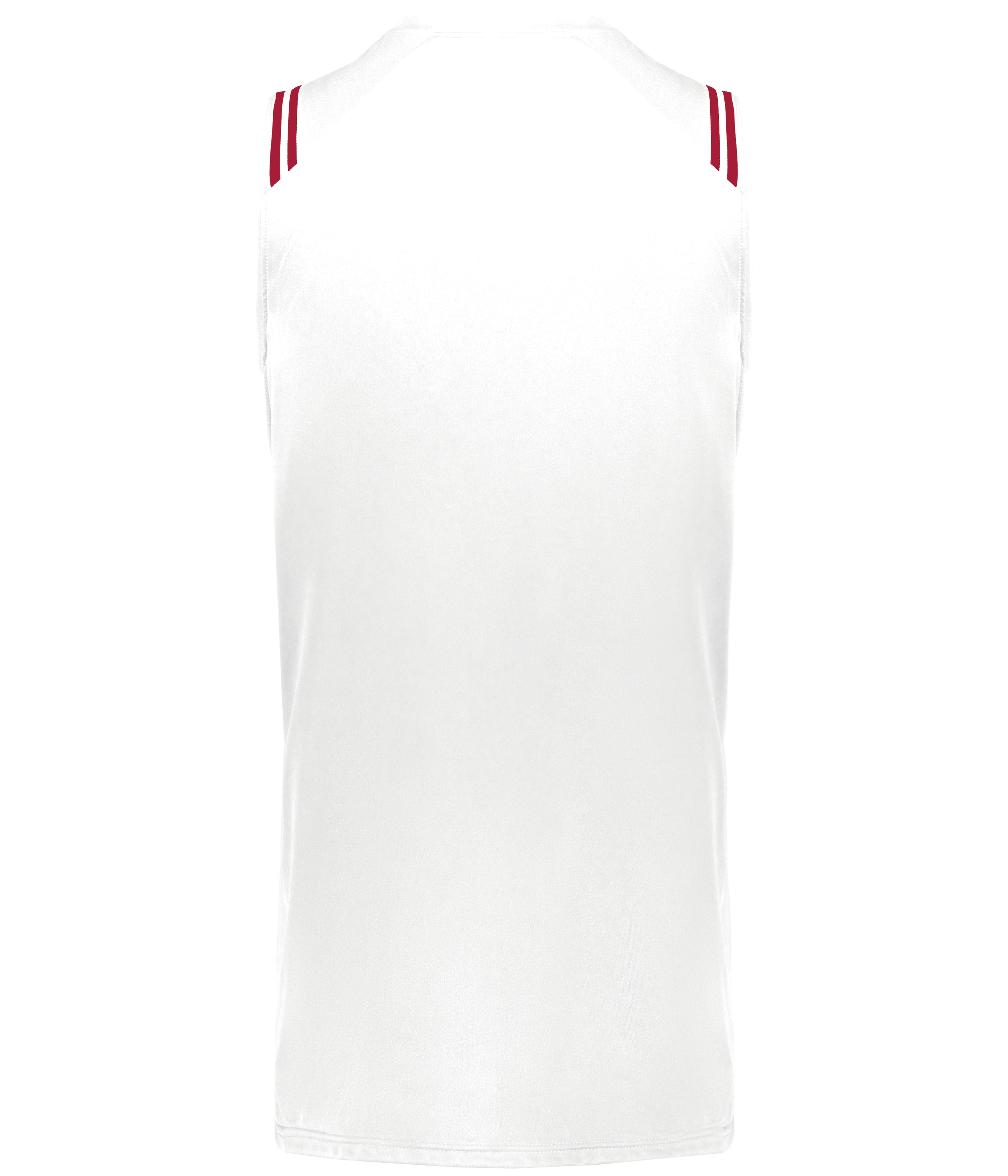 224276 HOLLOWAY YOUTH RETRO BASKETBALL JERSEY - Back Image