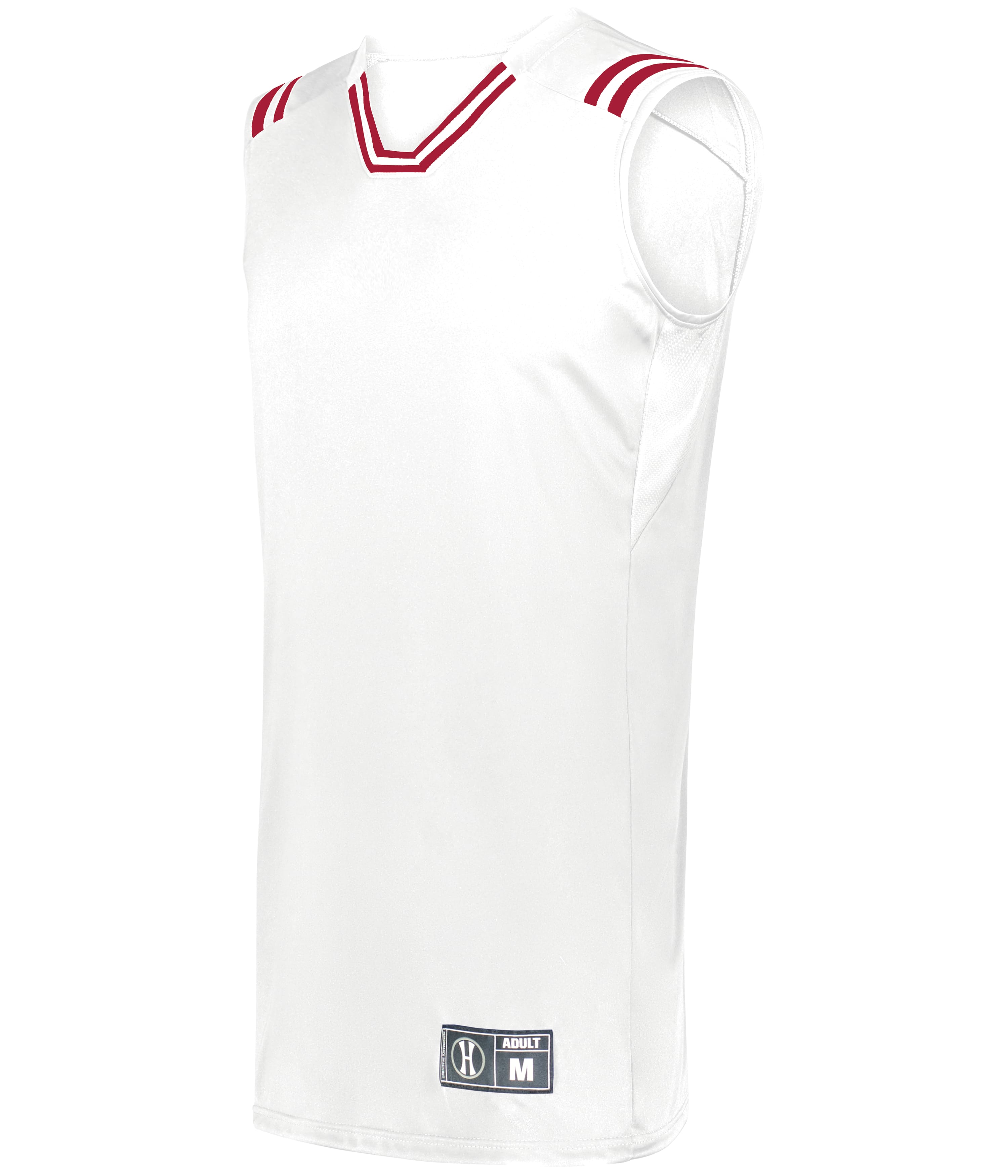 224276 HOLLOWAY YOUTH RETRO BASKETBALL JERSEY