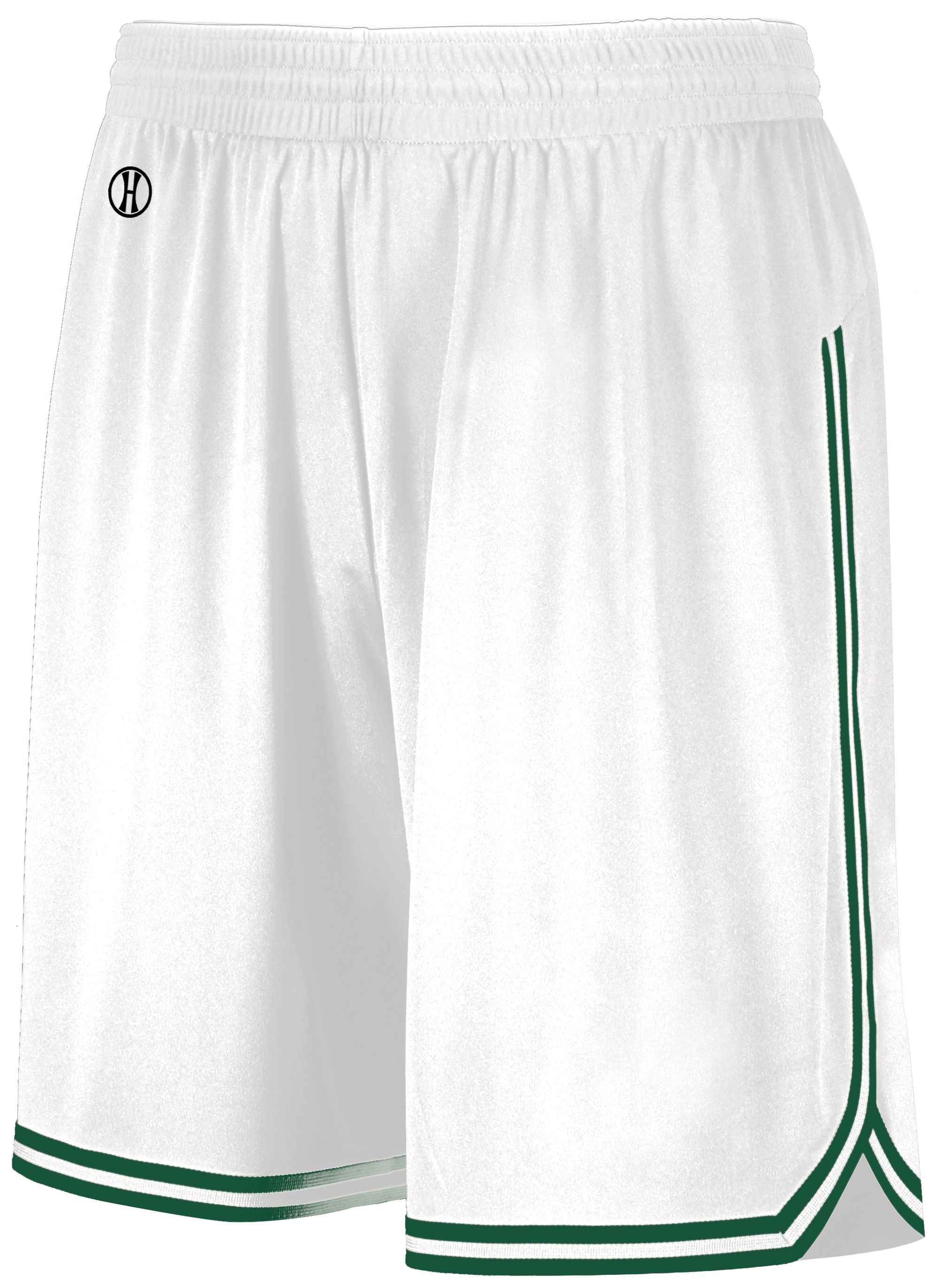 224277 HOLLOWAY YOUTH RETRO BASKETBALL SHORTS
