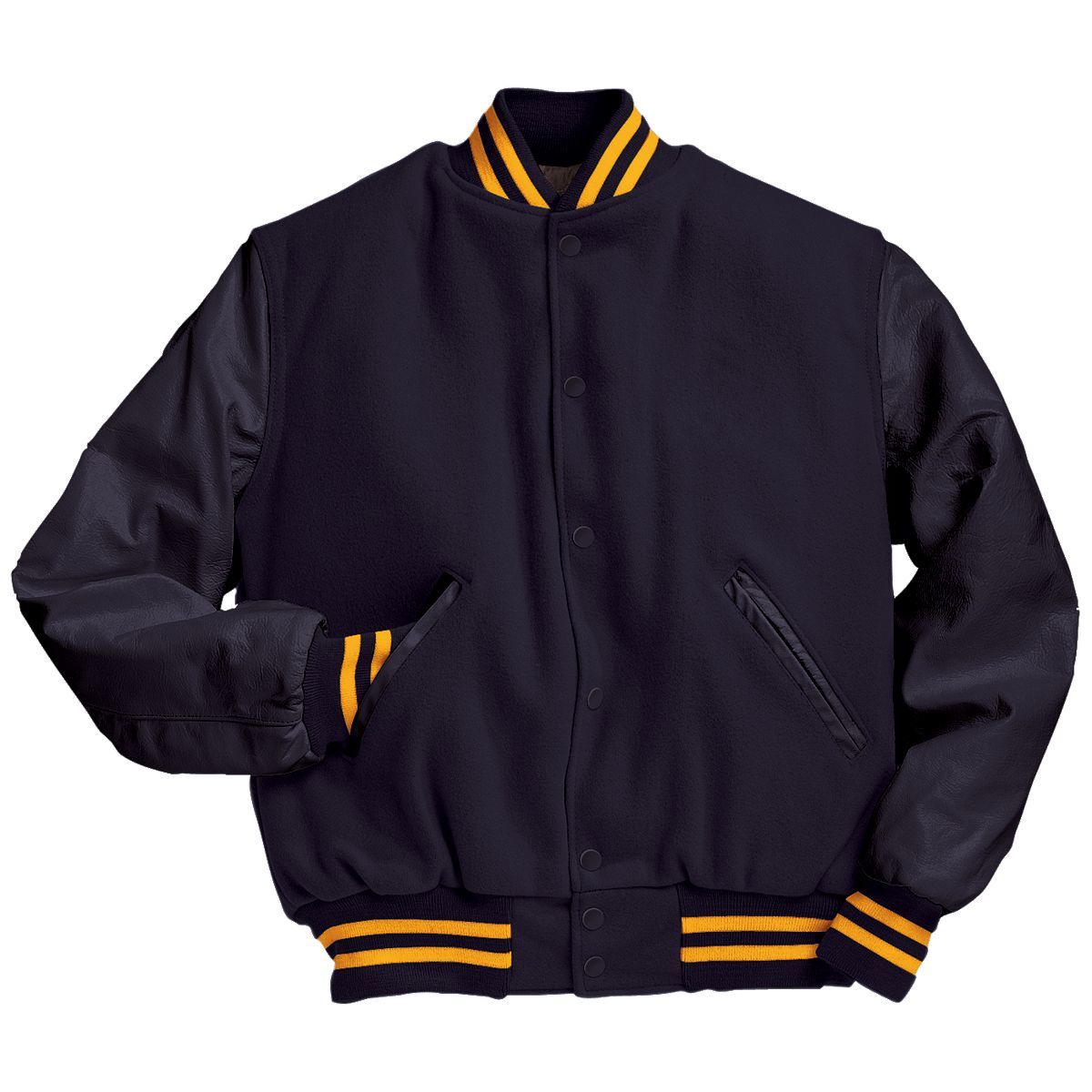 224683 HOLLOWAY Varsity Tall Jacket Zoom Image