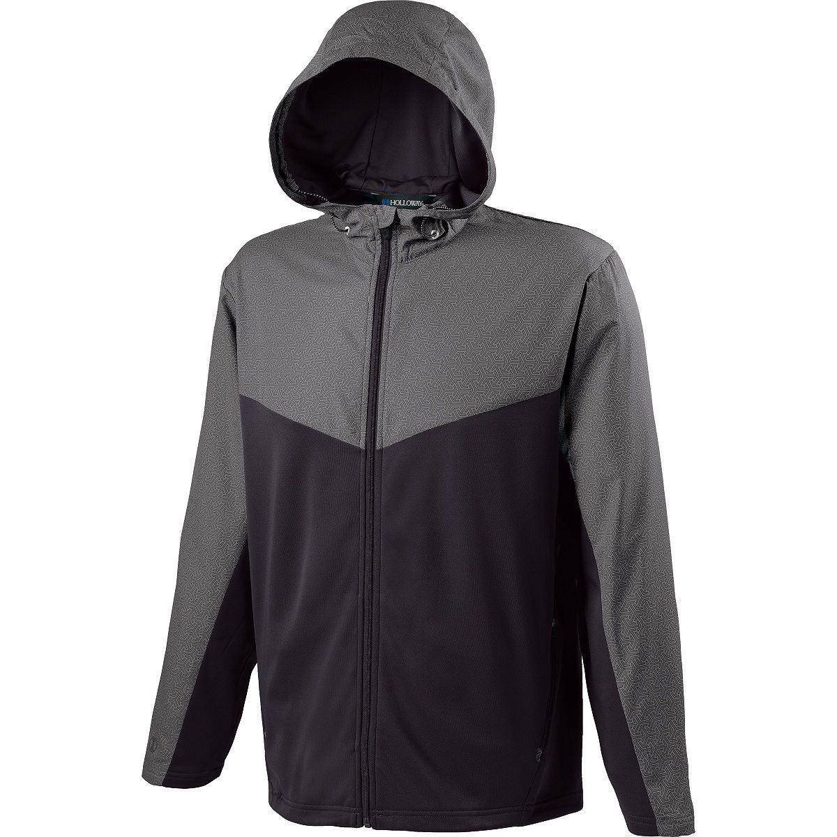 229138 HOLLOWAY ADULT CROSSOVER JACKET 229138 HOLLOWAY ADULT CROSSOVER JACKET