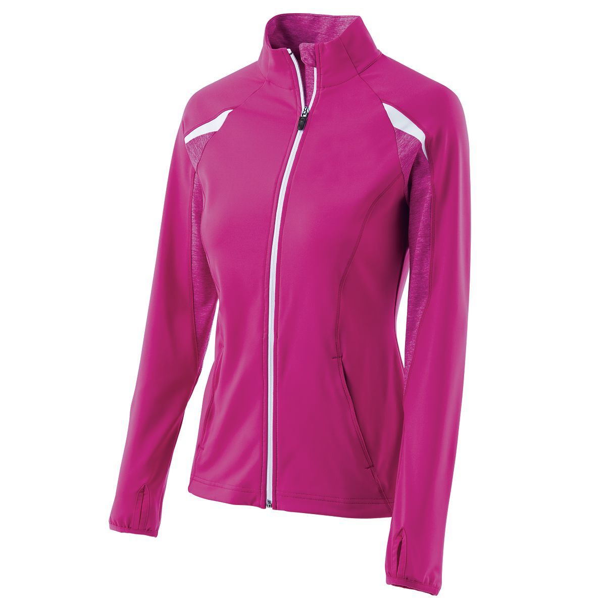 229363 HOLLOWAY Ladies TUMBLE JACKET 229363 HOLLOWAY Ladies TUMBLE JACKET - Siide Image