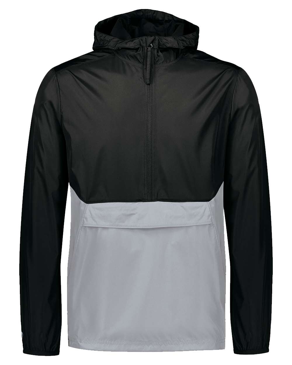 229534 Holloway Packable Quarter-Zip Jacket