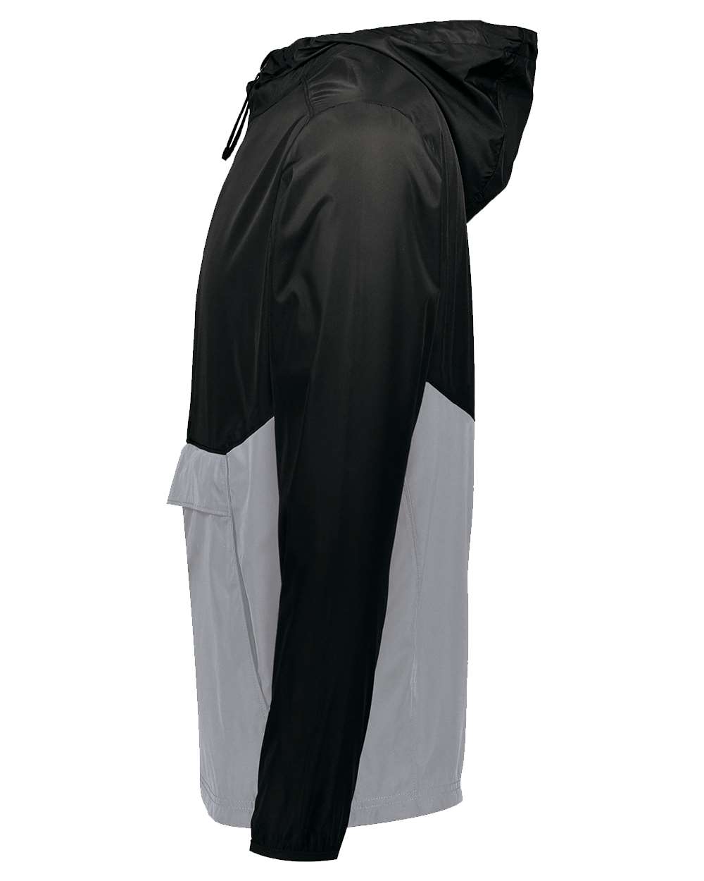 229534 Holloway Packable Quarter-Zip Jacket - Siide Image