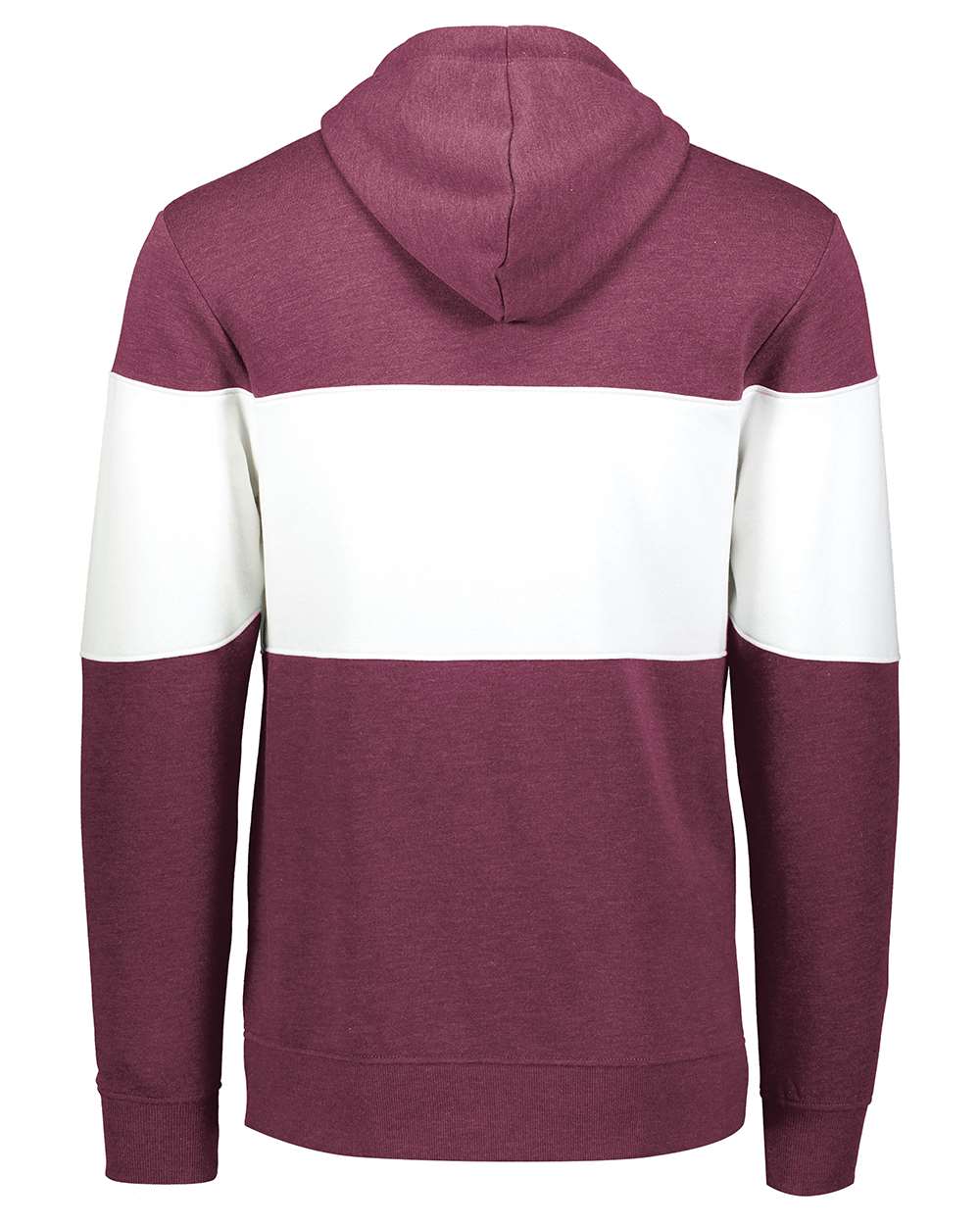 229563 Holloway Ivy League Hoodie - Back Image