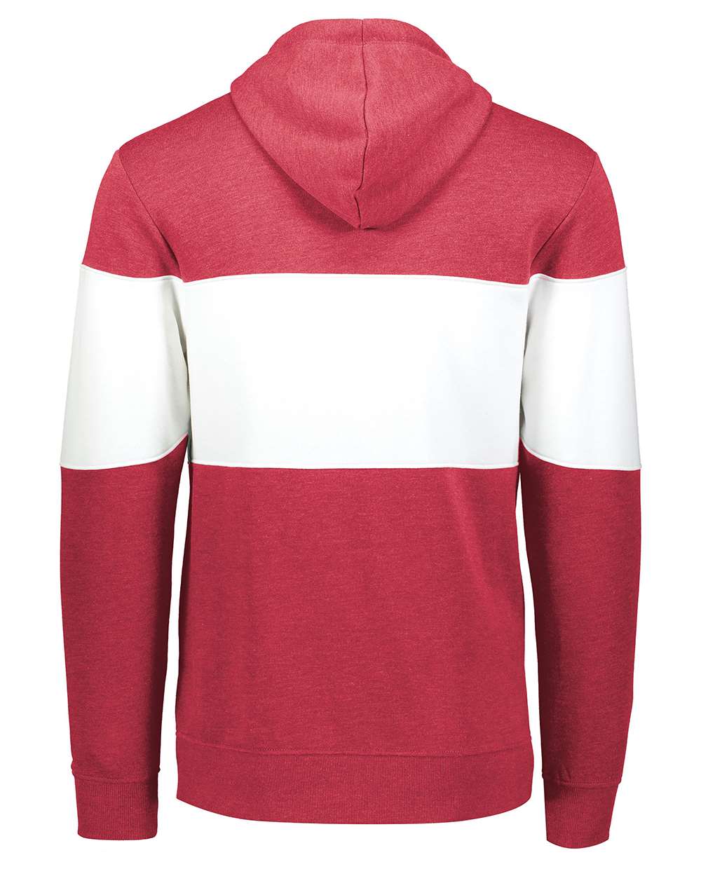 229563 Holloway Ivy League Hoodie - Back Image