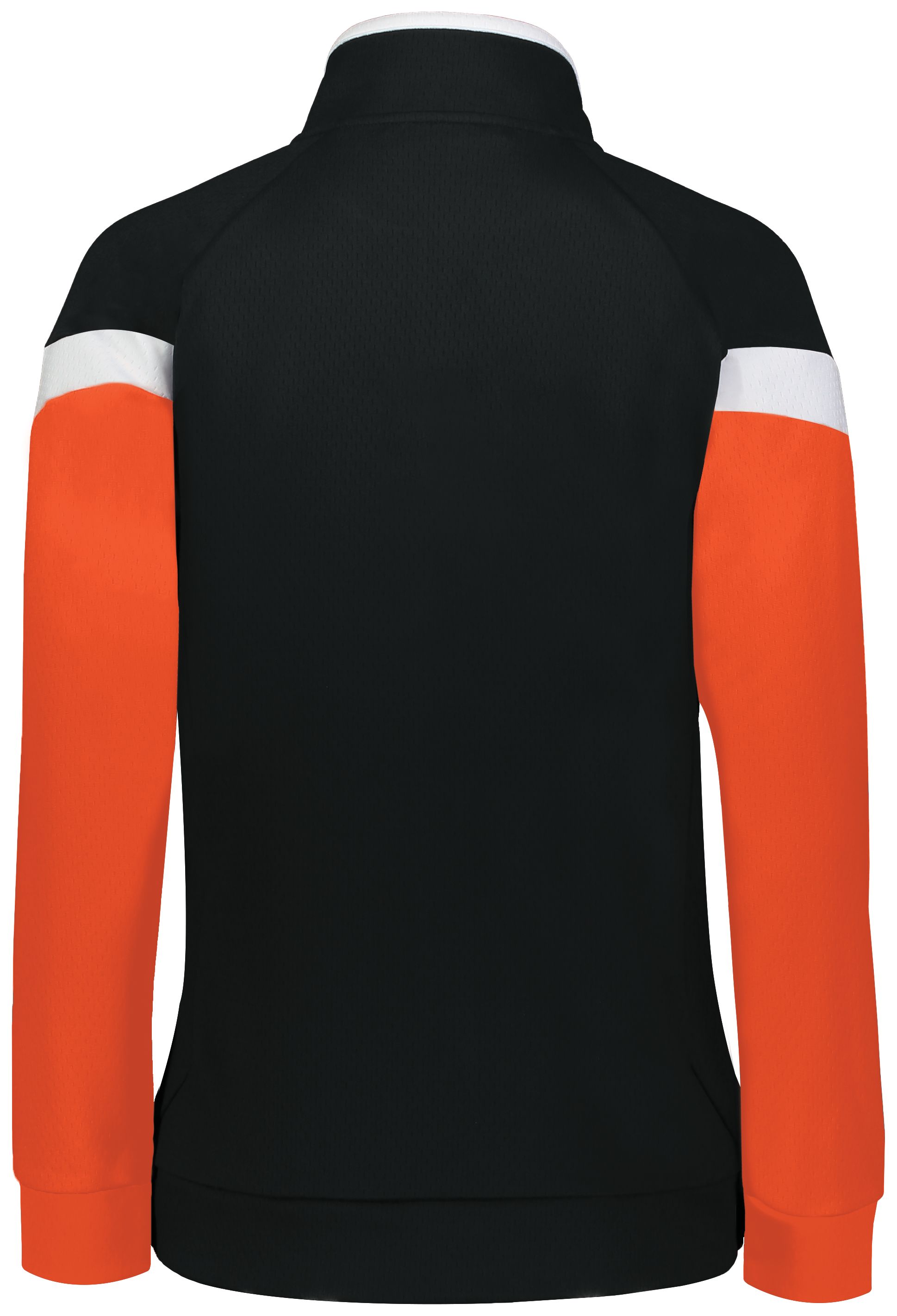 229779 Holloway Womens Limitless Full-Zip Jacket 229779 Holloway Womens Limitless Full-Zip Jacket - Back Image