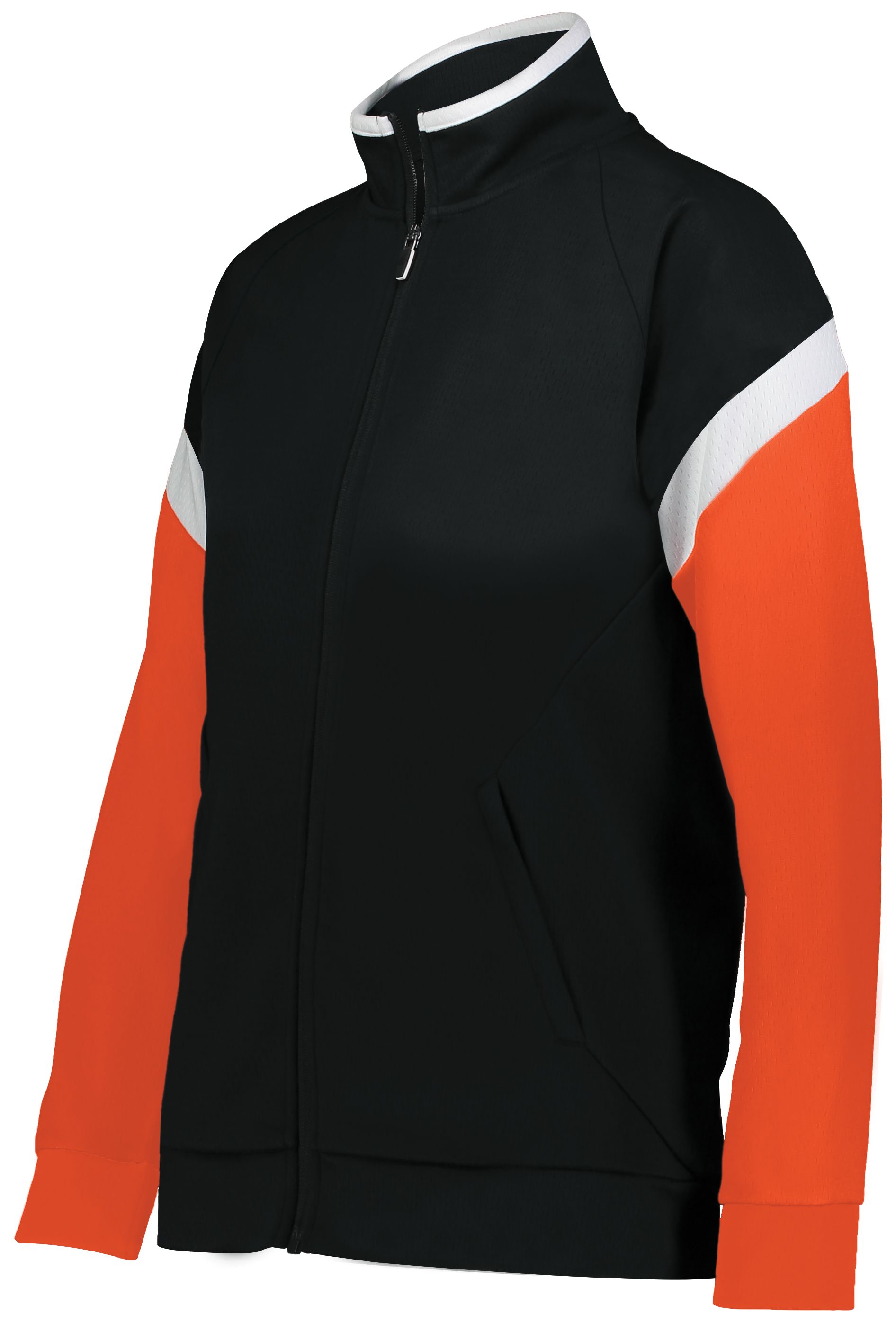 229779 Holloway Womens Limitless Full-Zip Jacket 229779 Holloway Womens Limitless Full-Zip Jacket