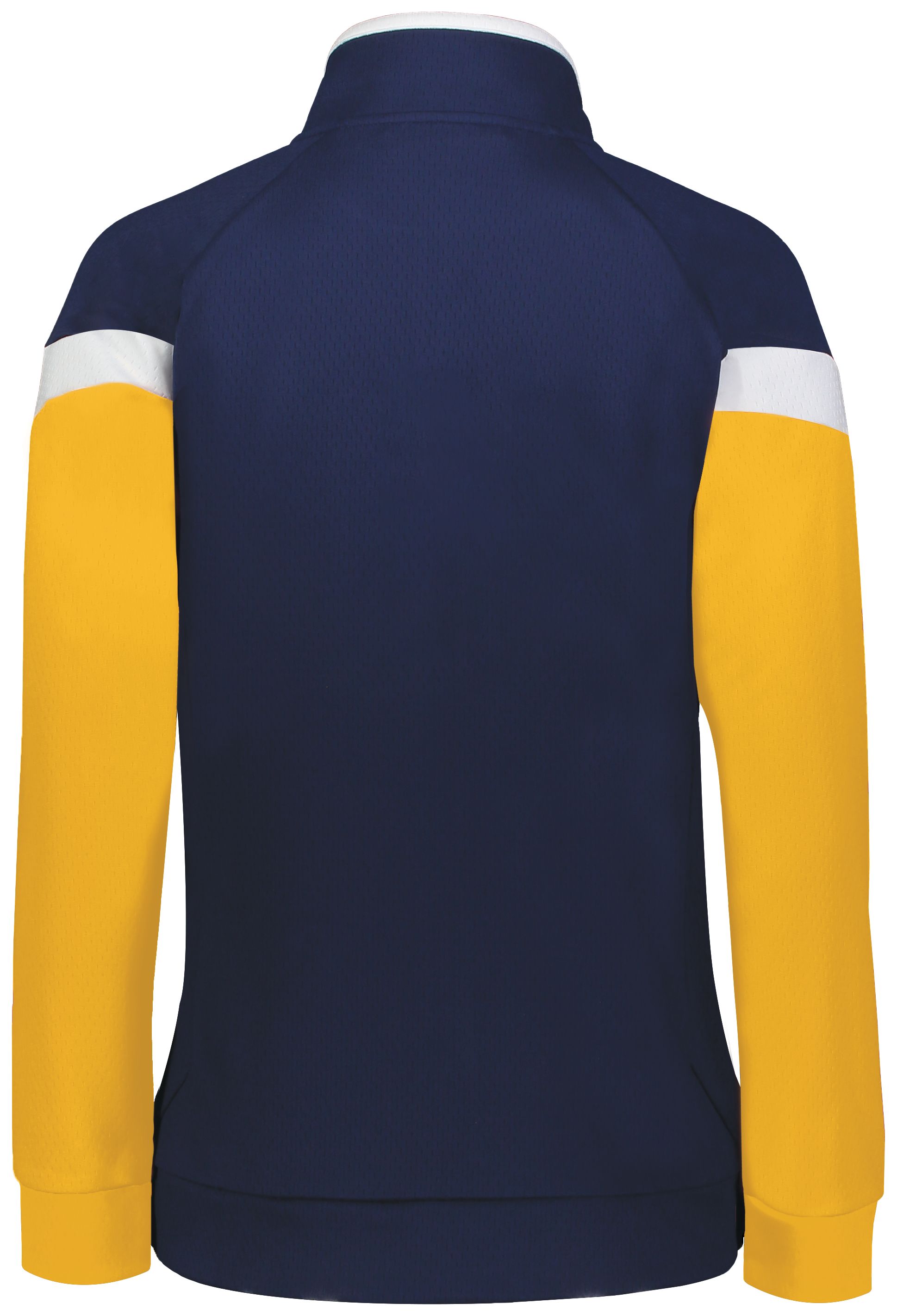 229779 Holloway Womens Limitless Full-Zip Jacket - Back Image
