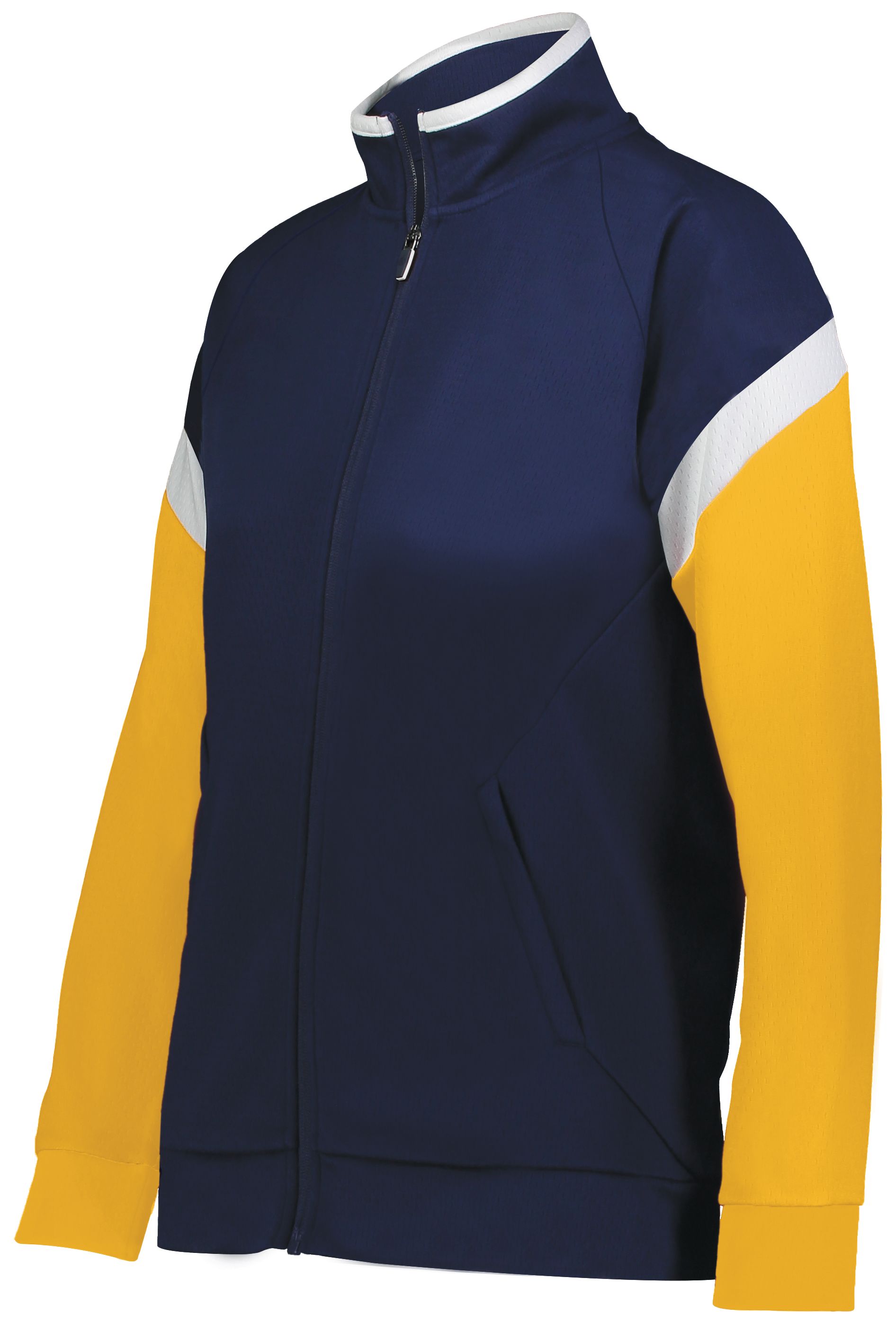 229779 Holloway Womens Limitless Full-Zip Jacket