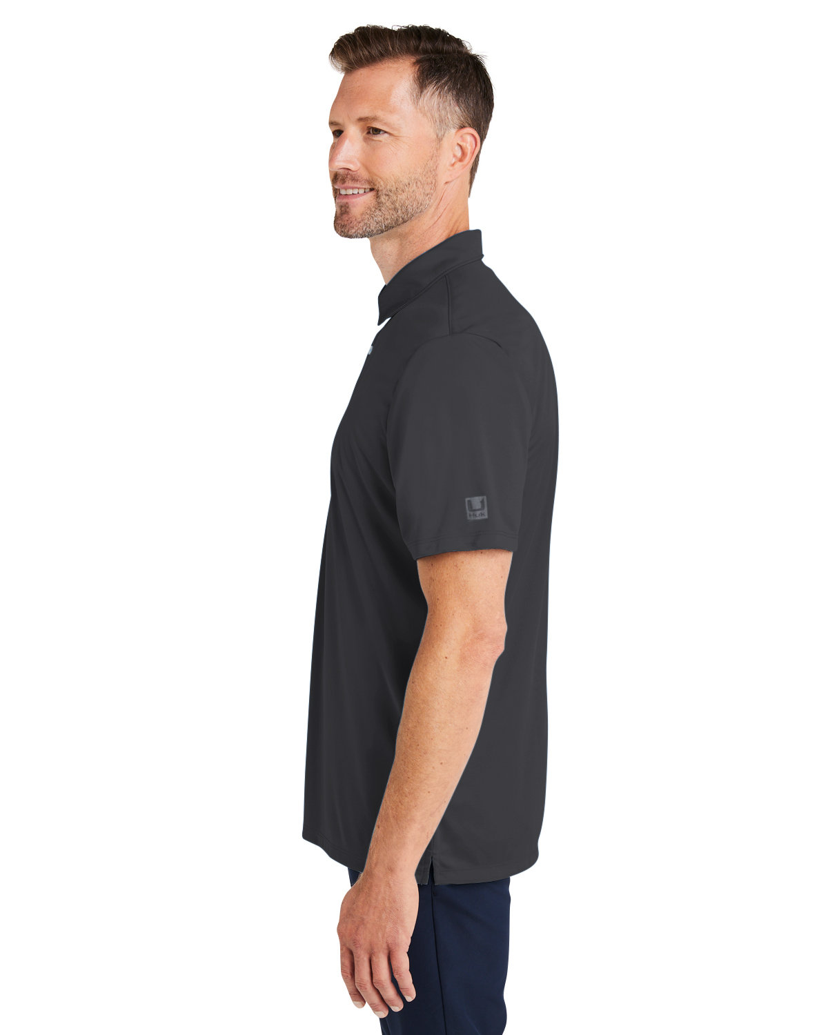 H120558 HUK Mens Pursuit Performance Polo - Siide Image