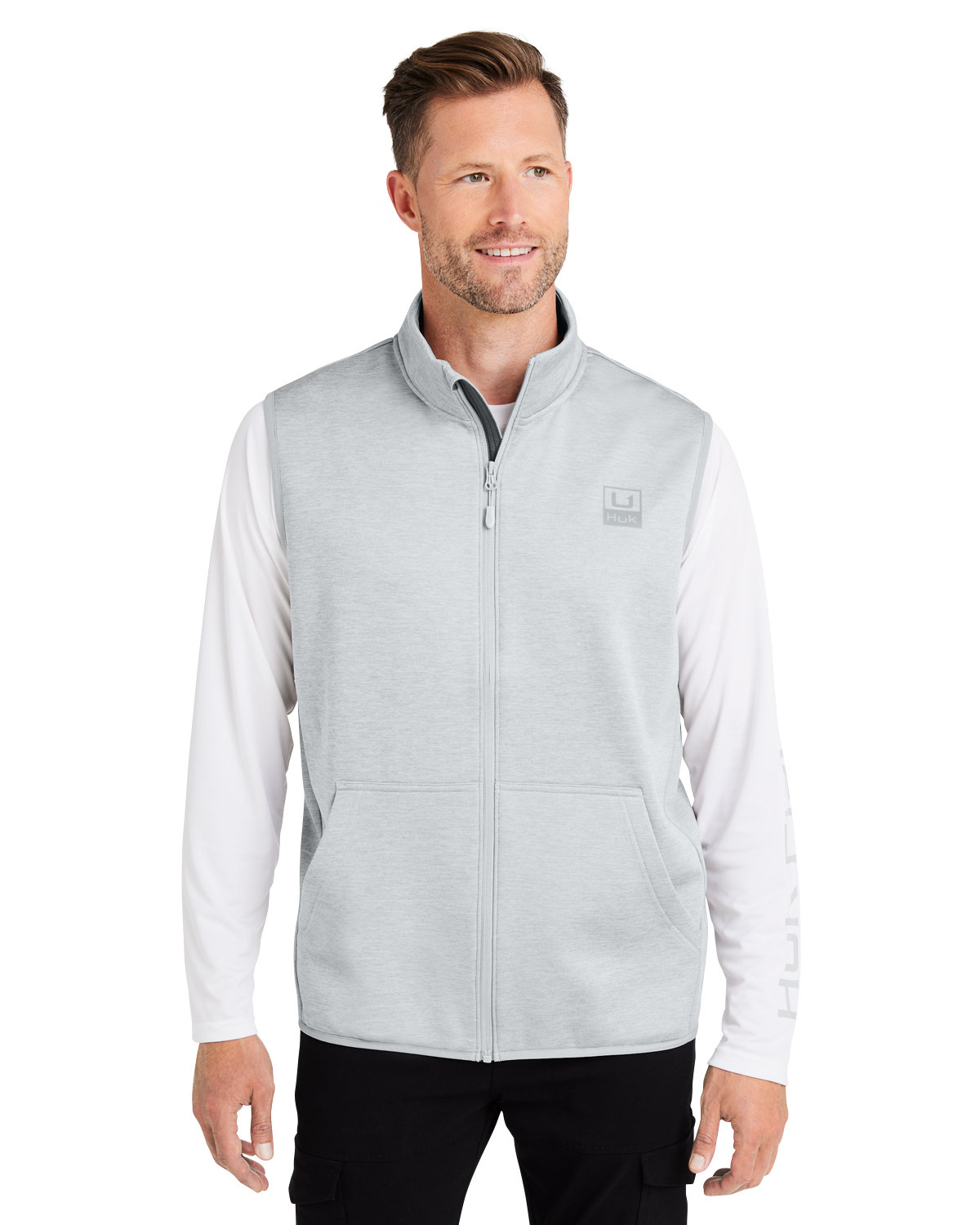 H130099 HUK Mens Cold Front Vest H130099 HUK Mens Cold Front Vest