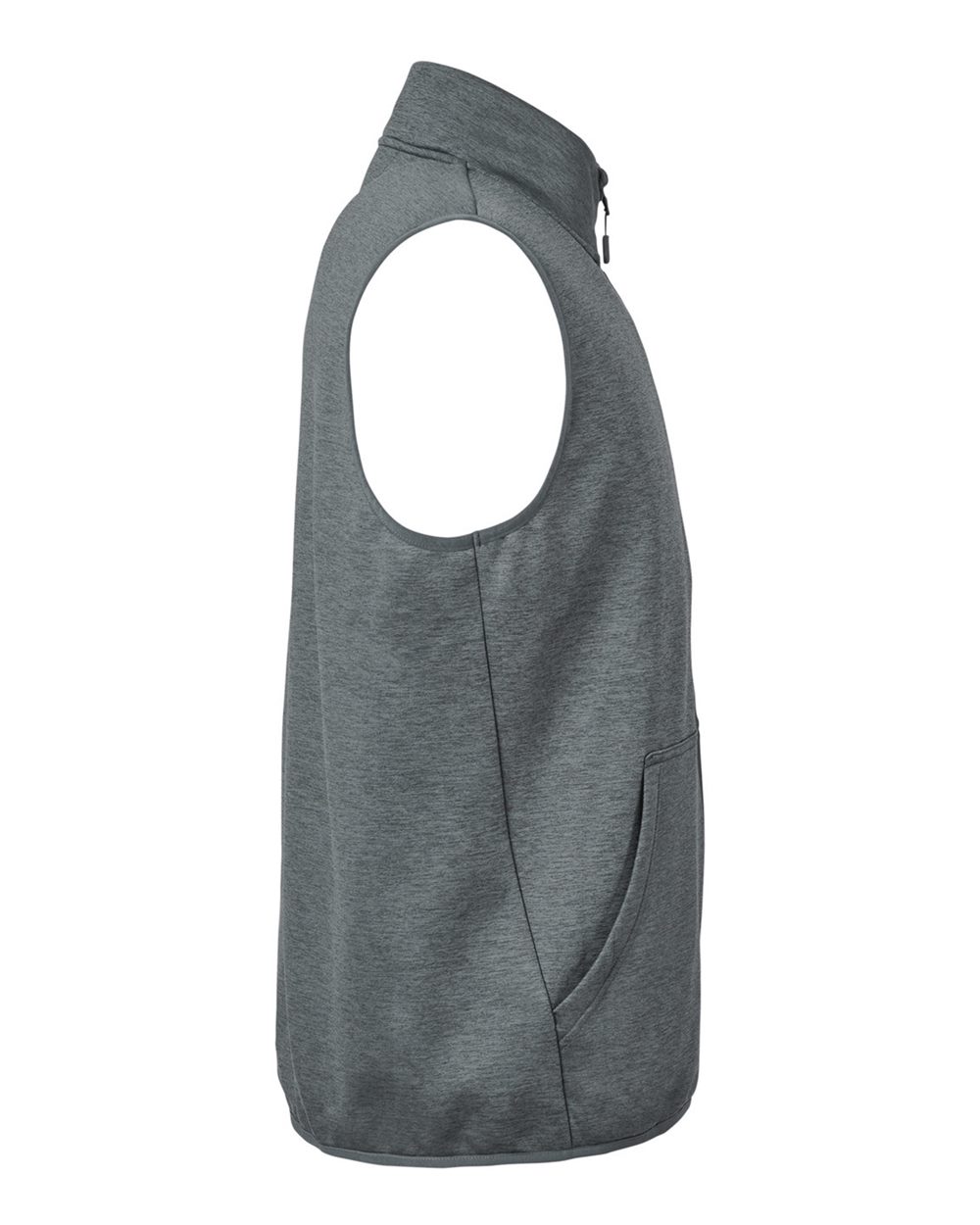 H130099 HUK Mens Cold Front Vest - Siide Image