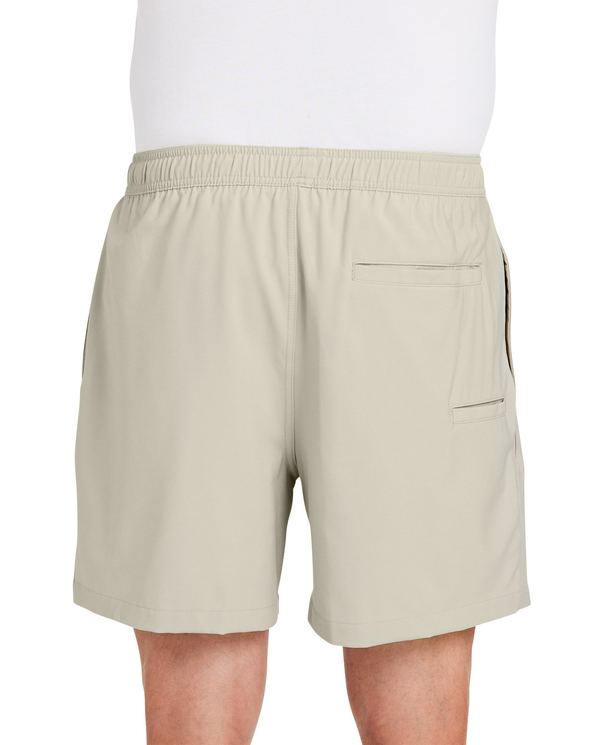 H200184 HUK Mens Pursuit Volley Short - Back Image