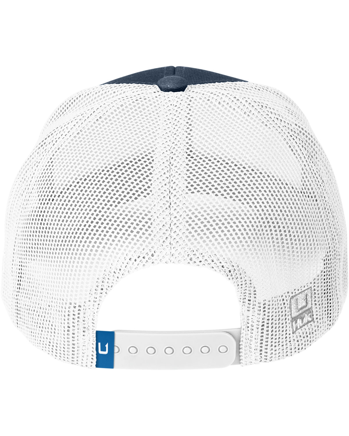 H3L0001 HUK Lo Pro Snapback Trucker - Back Image