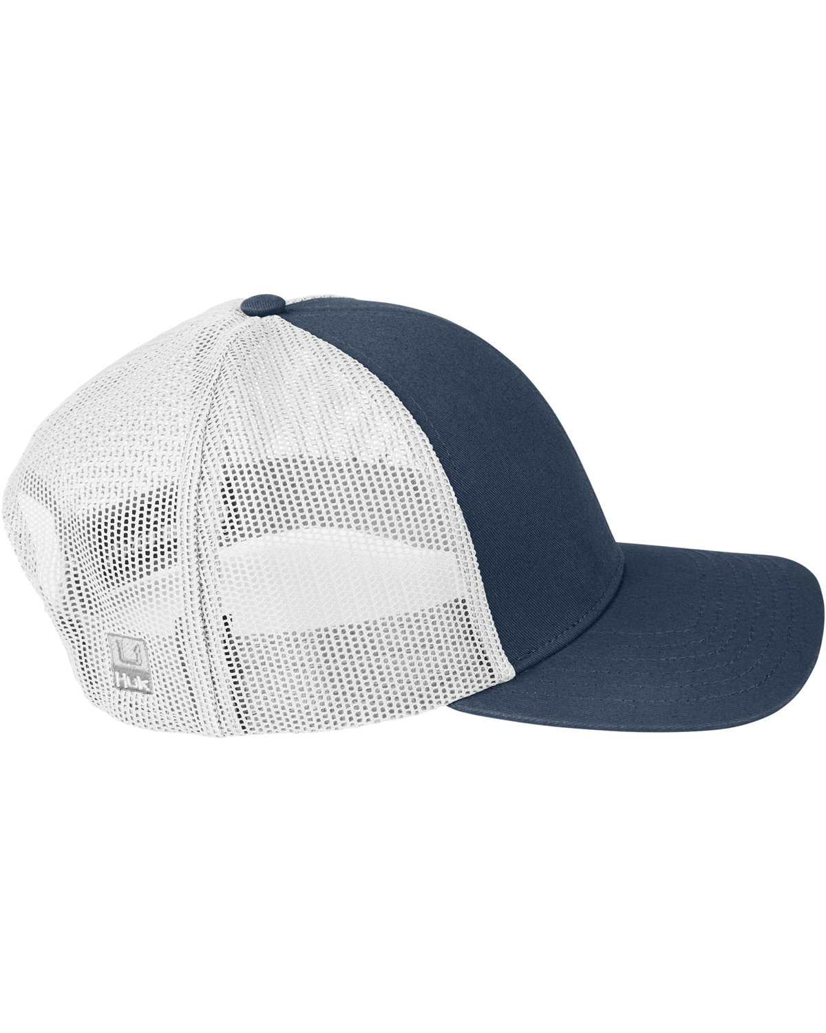 H3L0001 HUK Lo Pro Snapback Trucker - Siide Image