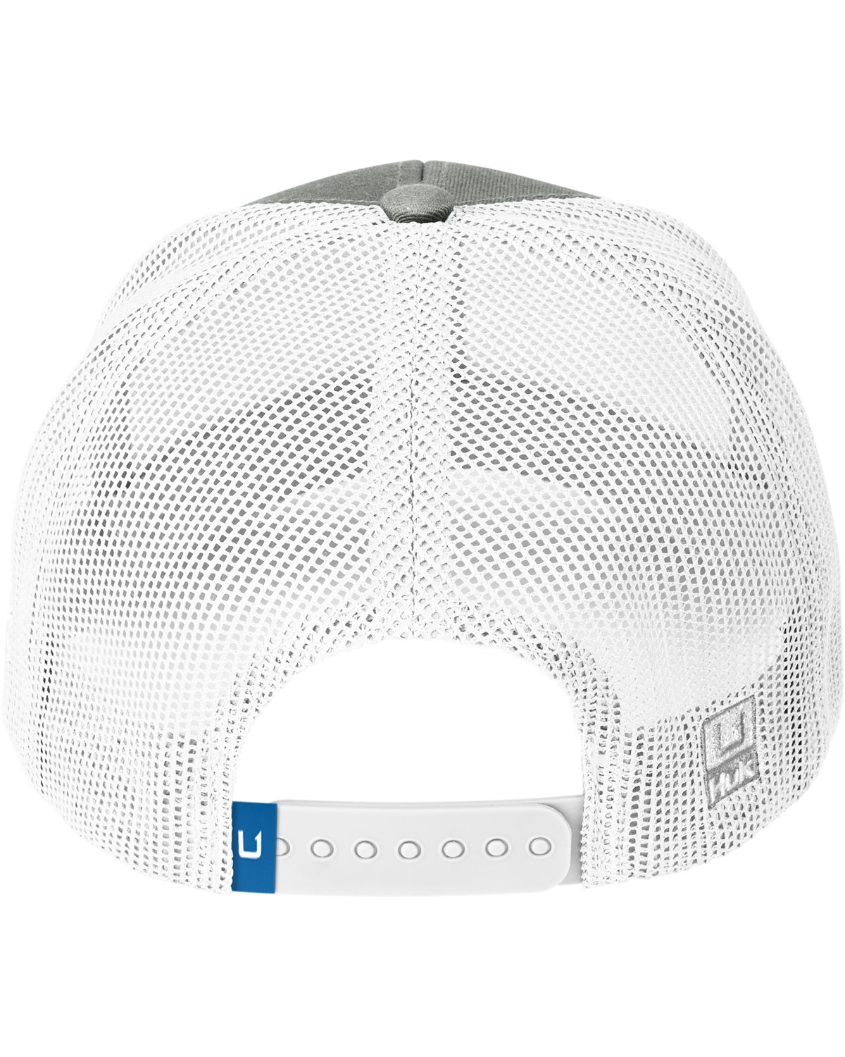 H3L0001 HUK Lo Pro Snapback Trucker - Back Image