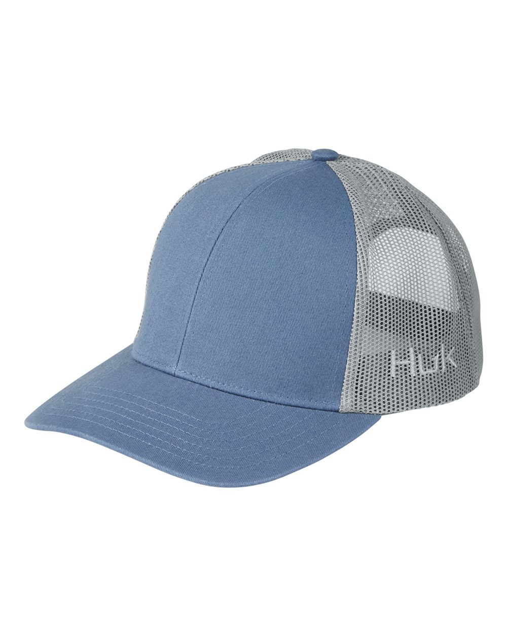 H3L0001 HUK Lo Pro Snapback Trucker - Siide Image
