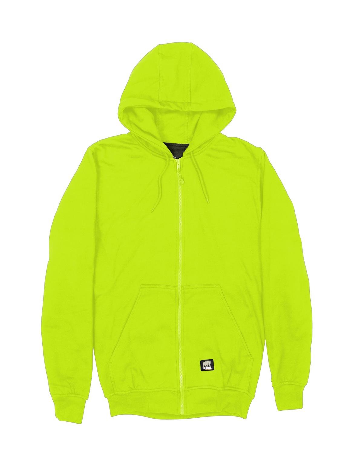 HVF101T Berne Mens Tall Heritage Thermal Lined Hooded Sweatshirt HVF101T Berne Mens Tall Heritage Thermal Lined Hooded Sweatshirt