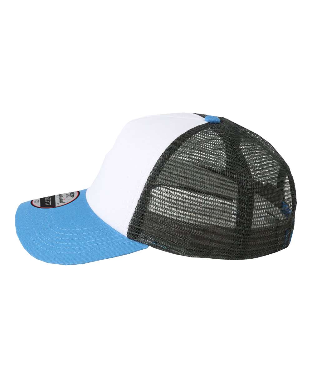 1287 Imperial North Country Trucker Cap - Siide Image