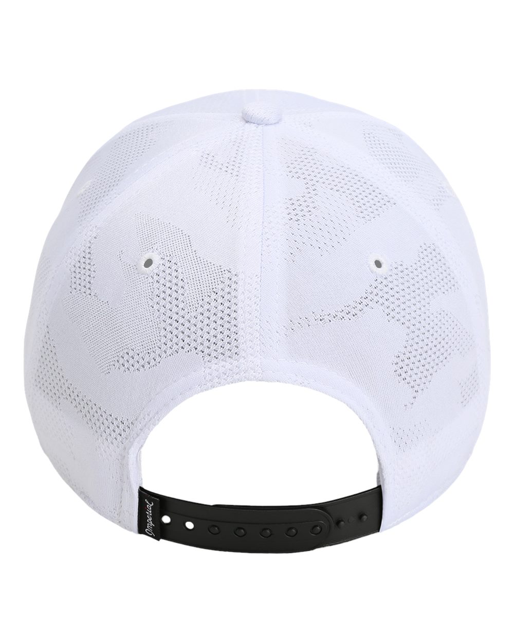 4062 Imperial The Oglethorpe Tonal Camo Cap 4062 Imperial The Oglethorpe Tonal Camo Cap - Back Image