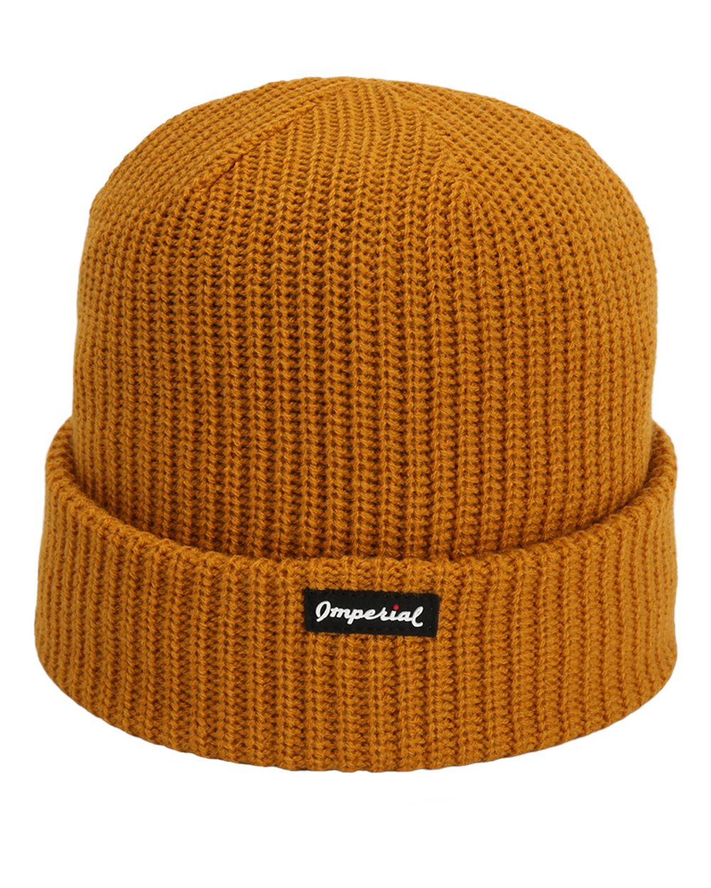 6020 Imperial The Mogul Cuffed Beanie 6020 Imperial The Mogul Cuffed Beanie - Back Image