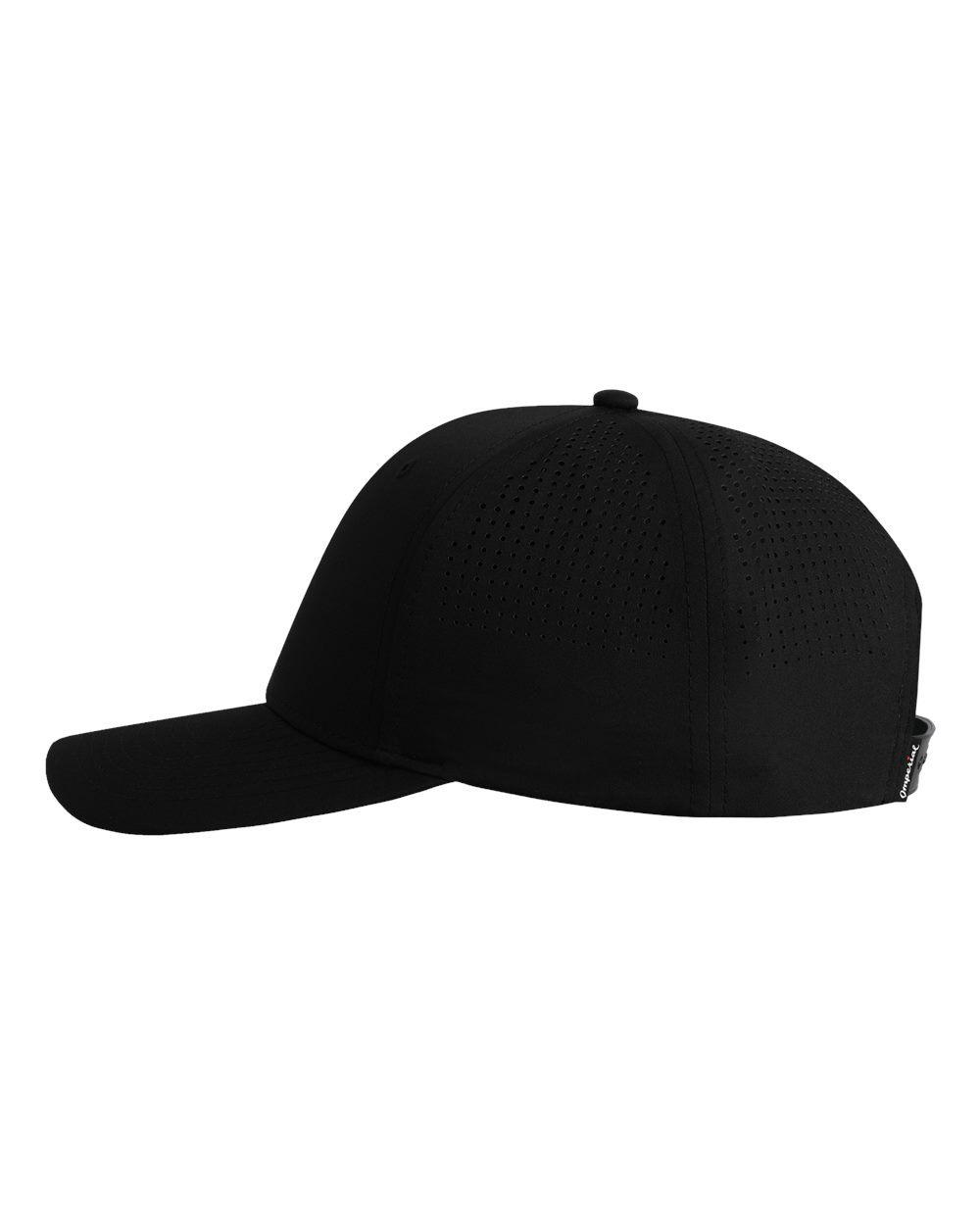7068 Imperial The Ironclad Recycled Perforated Cap - Siide Image