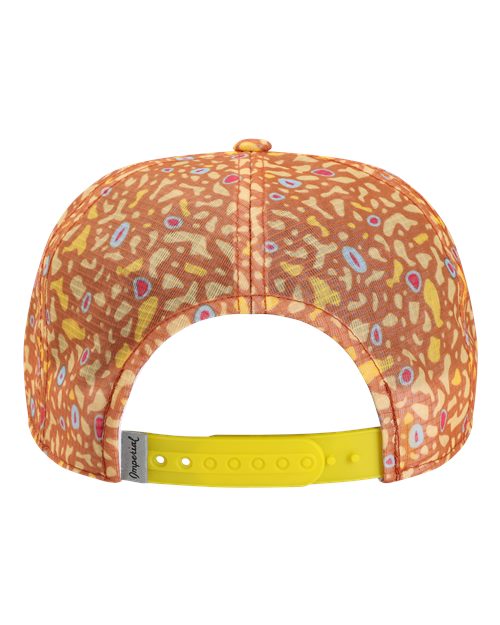 DNA012 Imperial The Live Wire Cap - Back Image