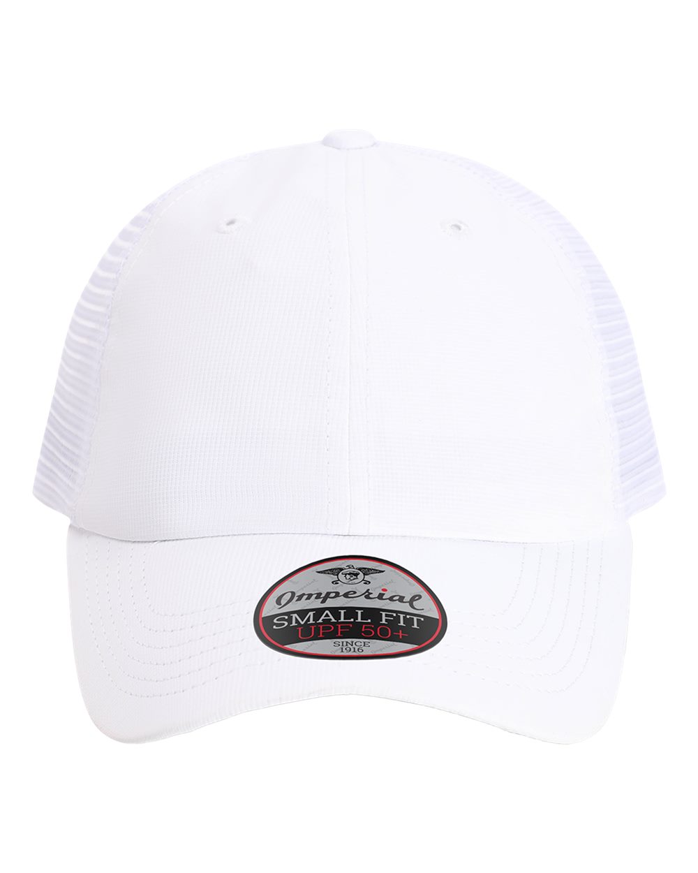 L338M Imperial The Hinsen Mesh Back Cap L338M Imperial The Hinsen Mesh Back Cap