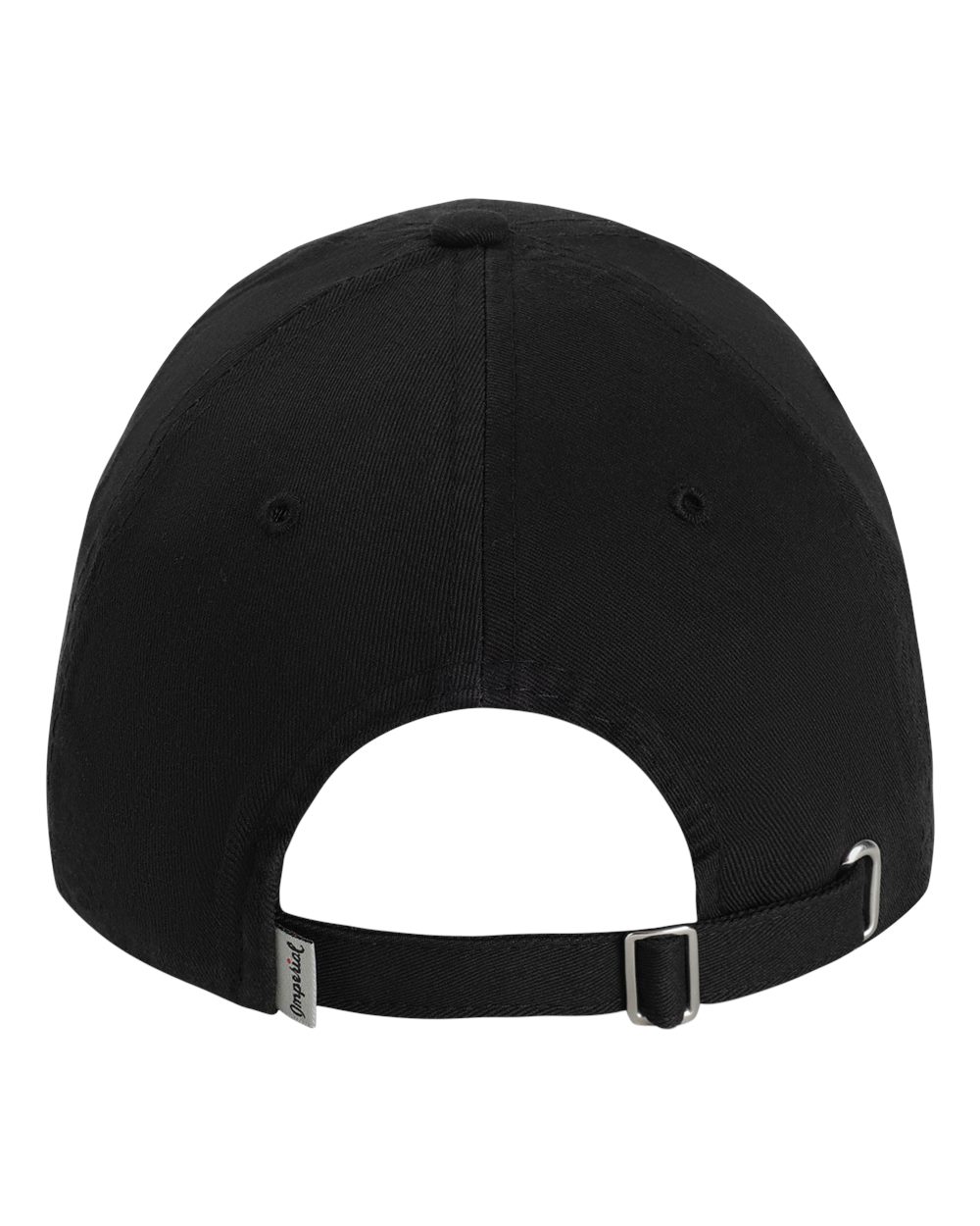 X210B Imperial The Original Buckle Dad Hat - Back Image