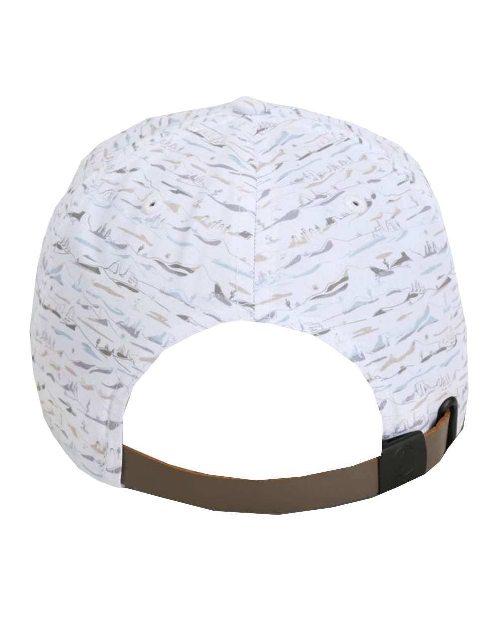 DNA010 Imperial The Aloha Rope Cap - Back Image